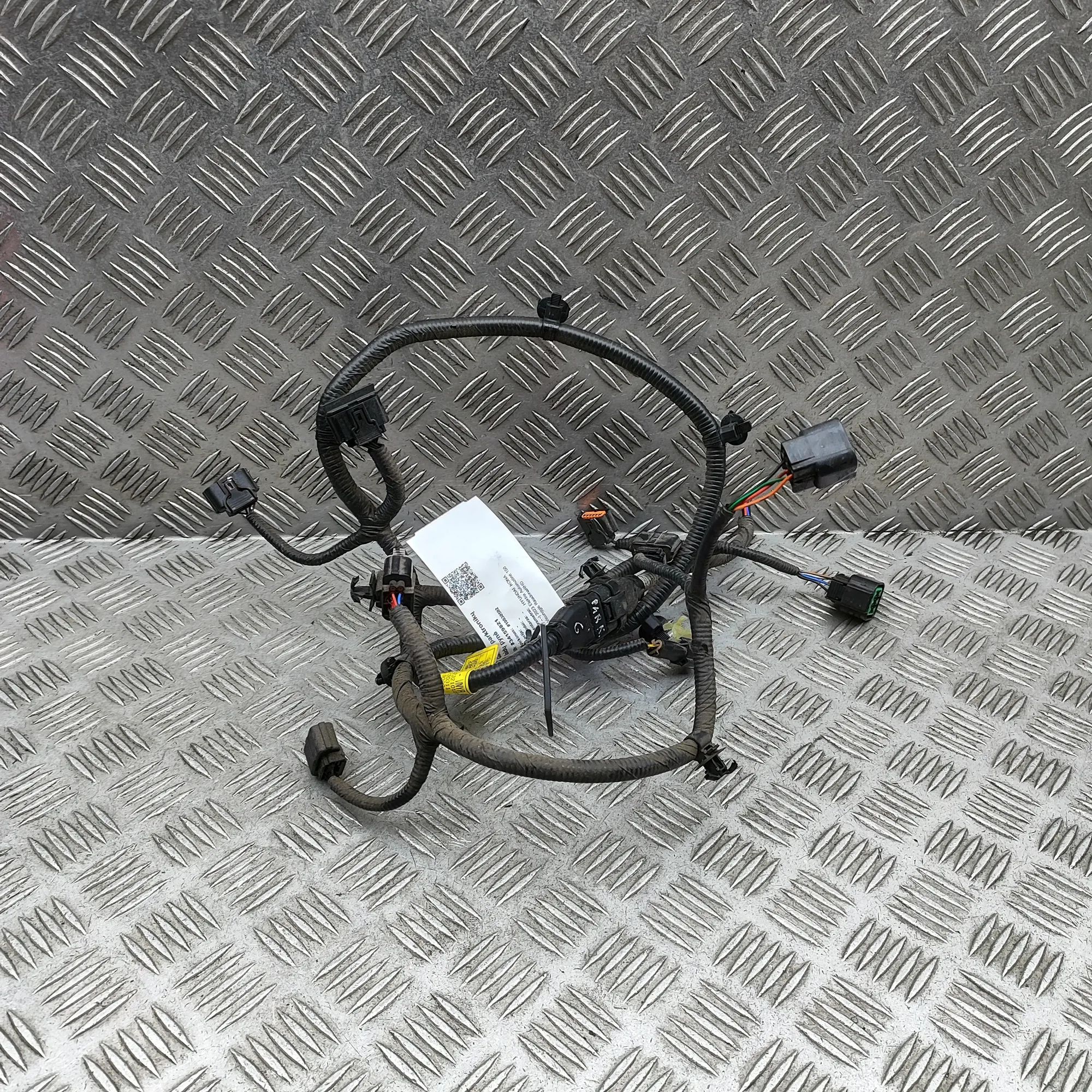 Hyundai Kona Rear Parking Sensor Wiring Loom Rear Parking Sensor Wiring Loom — HYUNDAI KONA ...