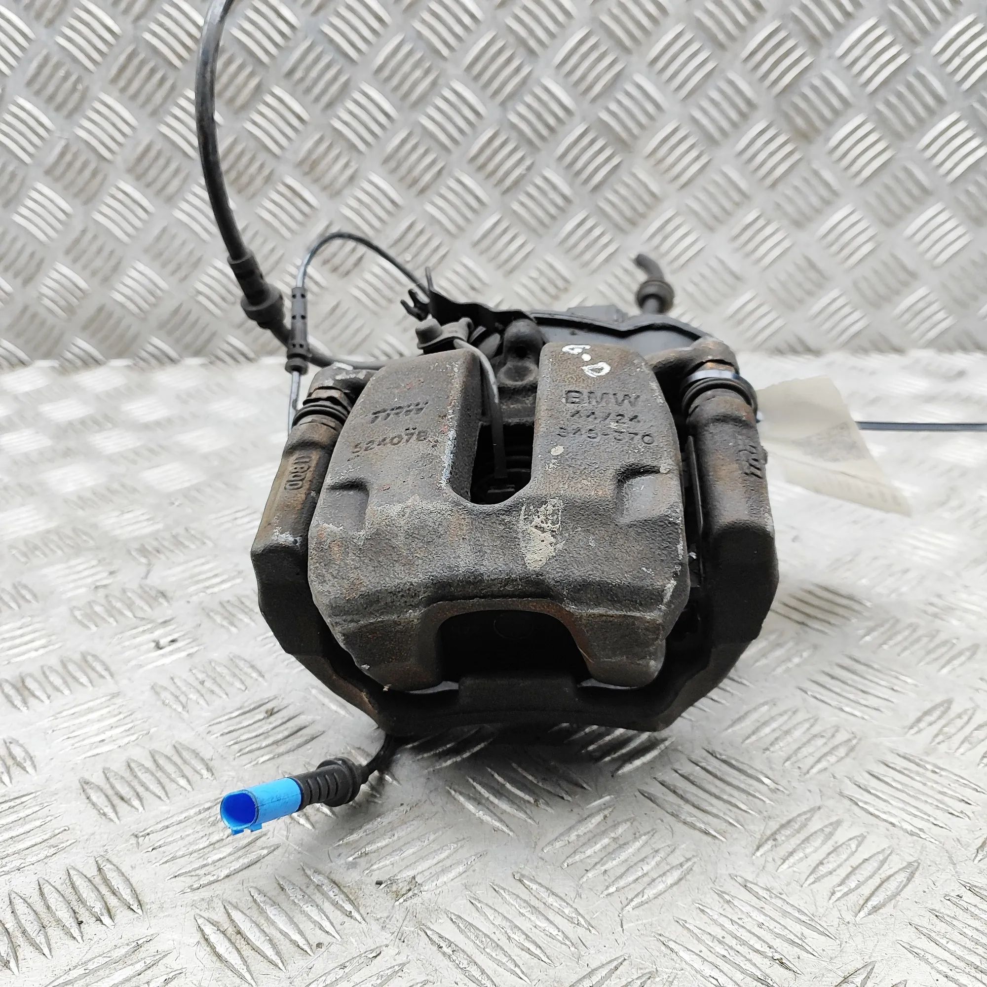 BMW X5 (G05) Brake caliper — rear right Brake caliper — rear right — BMW X5 (G05) (2018...