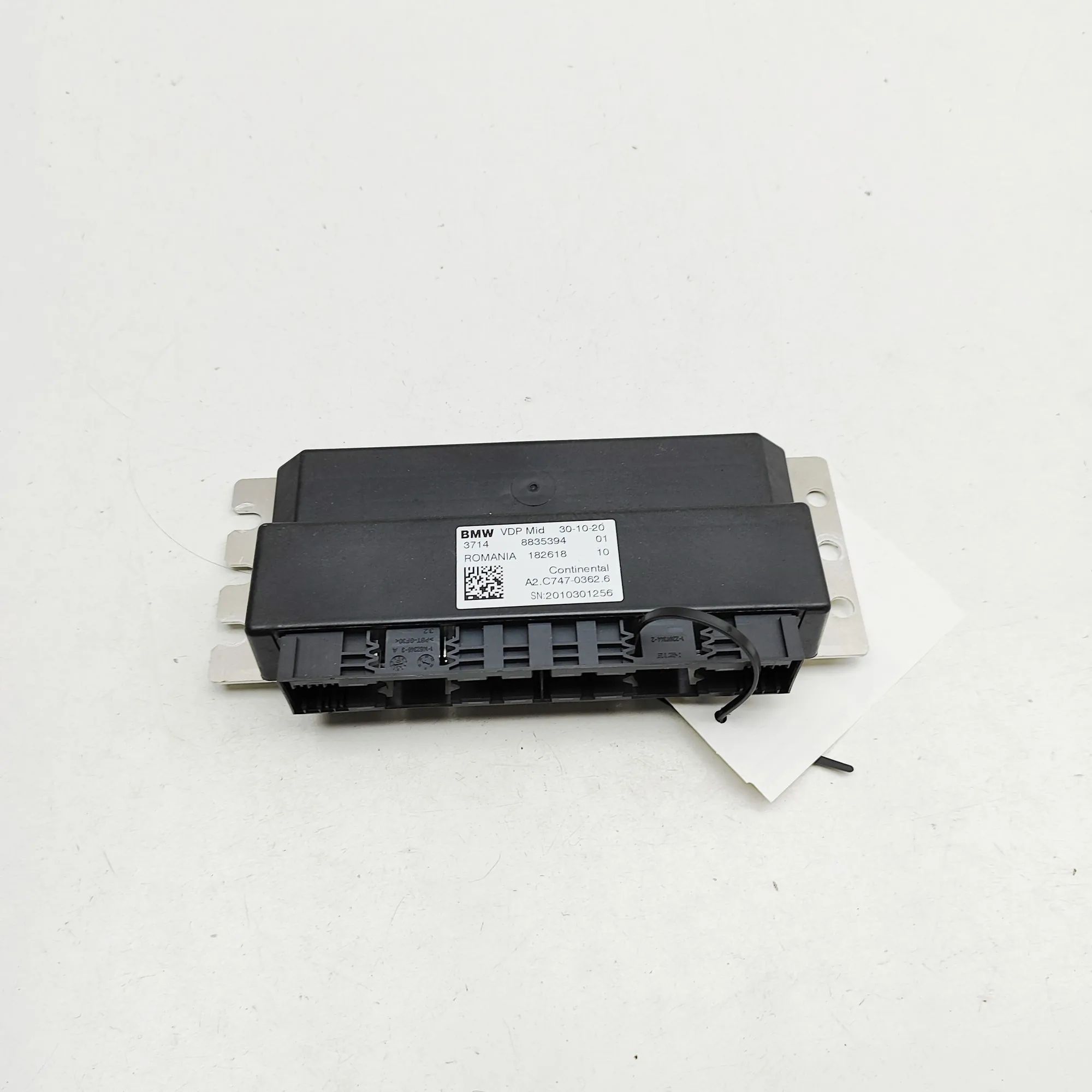 BMW X3 / iX3 (G01) Dynamic Suspension Control Module Dynamic Suspension Control Module — BMW X3 (G01...