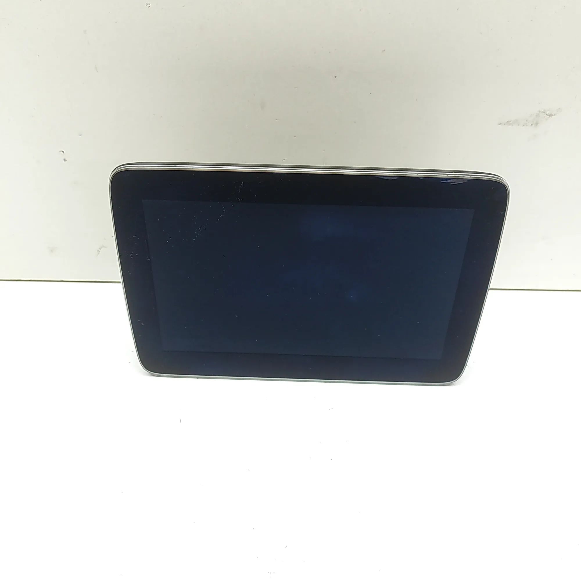 Mercedes-Benz GL / GLS (X166) Navigation display Navigation display — MERCEDES BENZ GLS (X166) (...