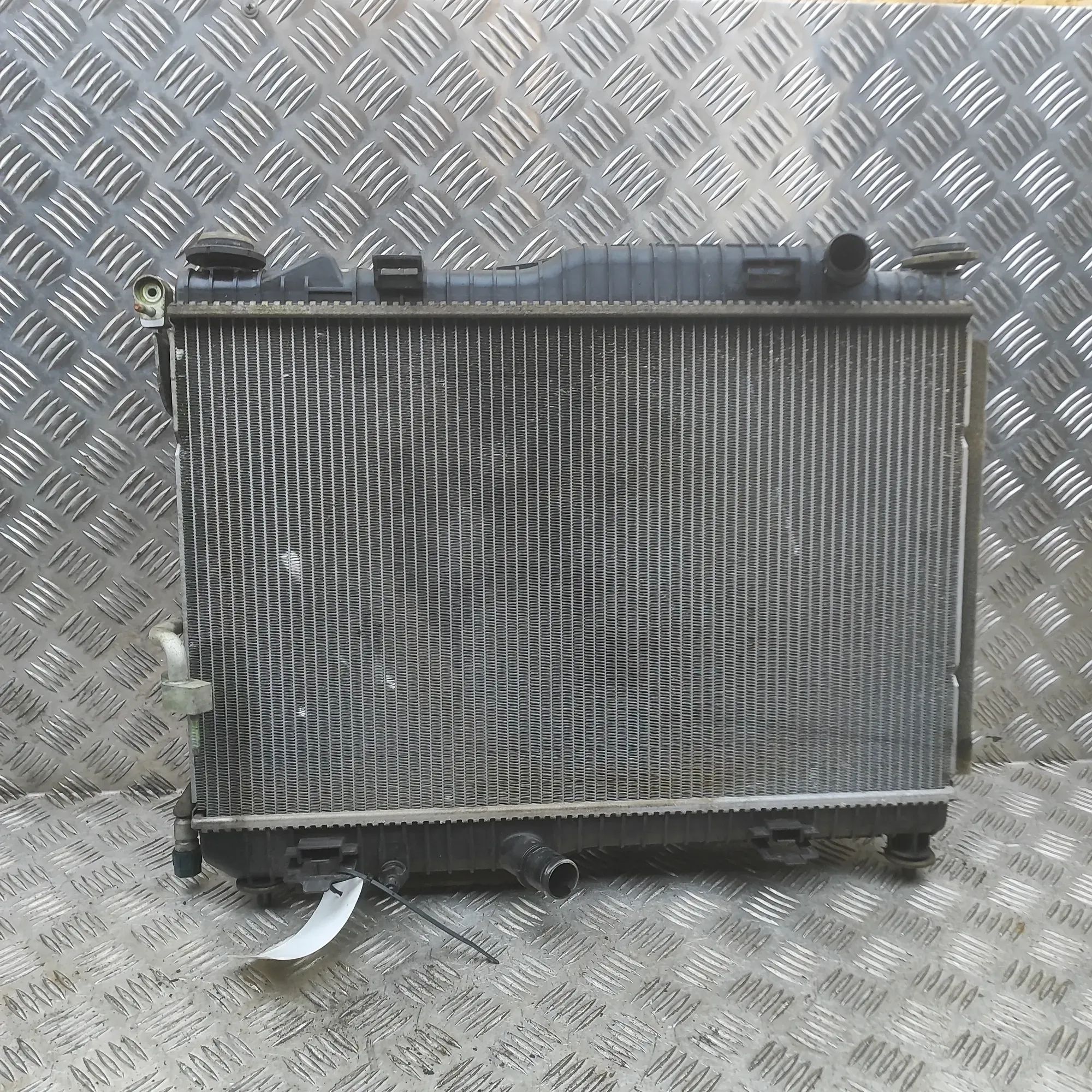 Ford Fiesta Cooling Radiator Pack Cooling Radiator Pack — FORD FIESTA (VII) (2017...