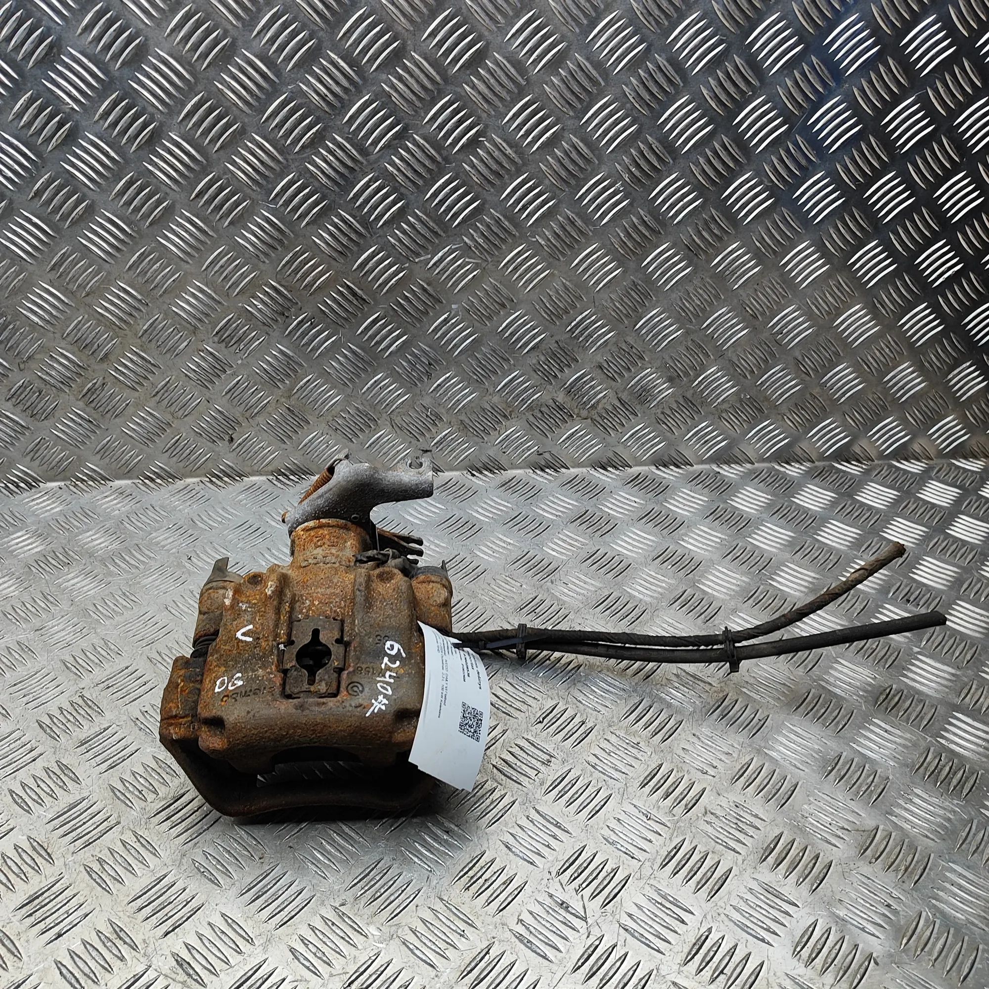 Iveco Daily Brake caliper — rear right Brake caliper — rear right — IVECO DAILY (VI Va...