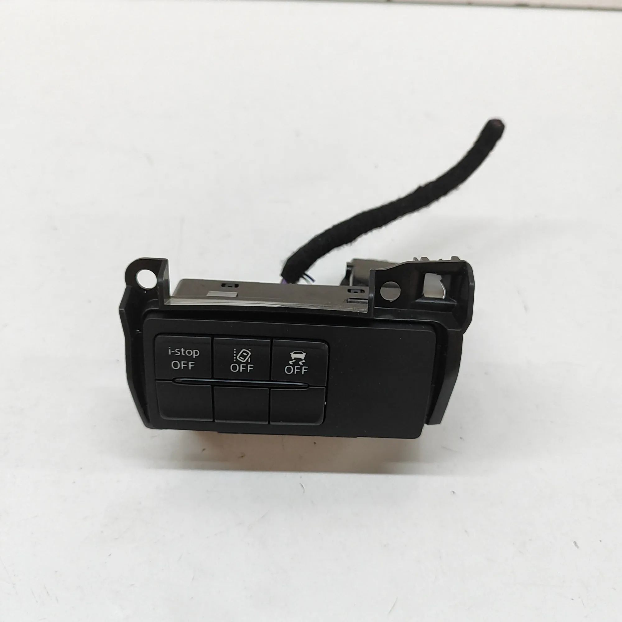 Mazda MX-5 Button Switch Panel Button Switch Panel — MAZDA MX-5 (IV ND) (2015-...