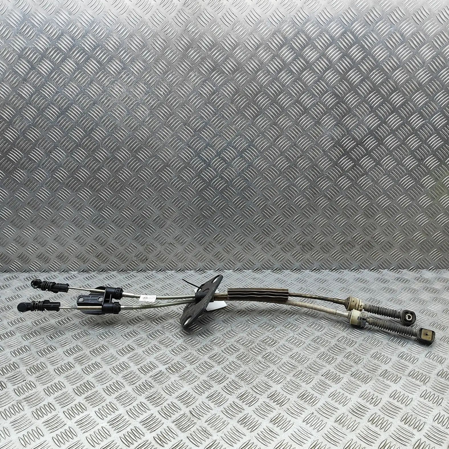 Volkswagen Transporter (T6, Caravelle, Multivan) Gear selector cables Gear selector cables — VW TRANSPORTER (VI T6 Va...