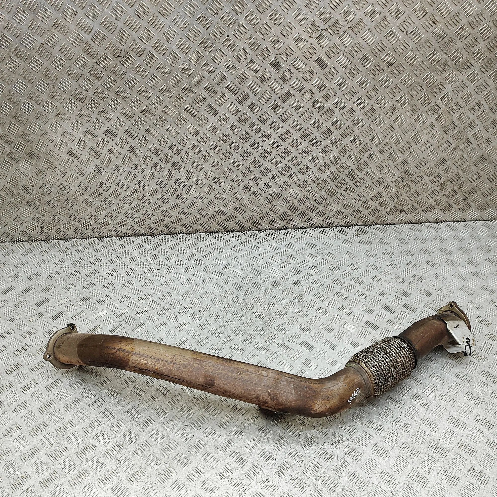 Audi Q5 (FY) Exhaust Exhaust — AUDI Q5 (FY) (2016-...) — 80A253350AH...