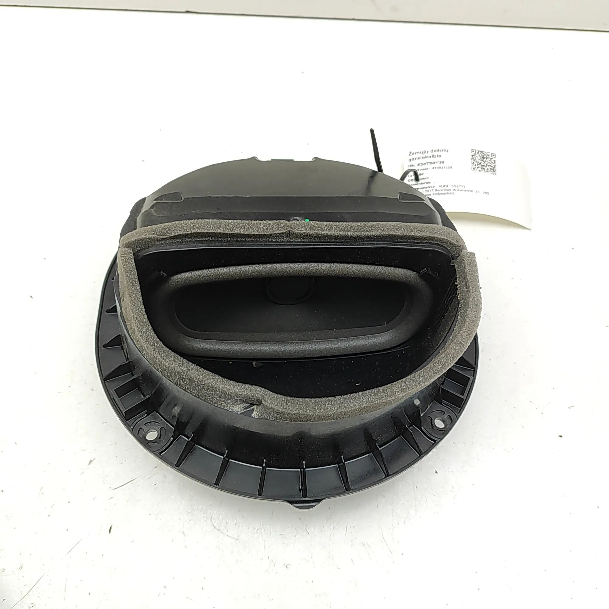 Audi Q5 (8R) Front Left Door Speaker Front Left Door Speaker — AUDI Q5 (FY) (2016-.....