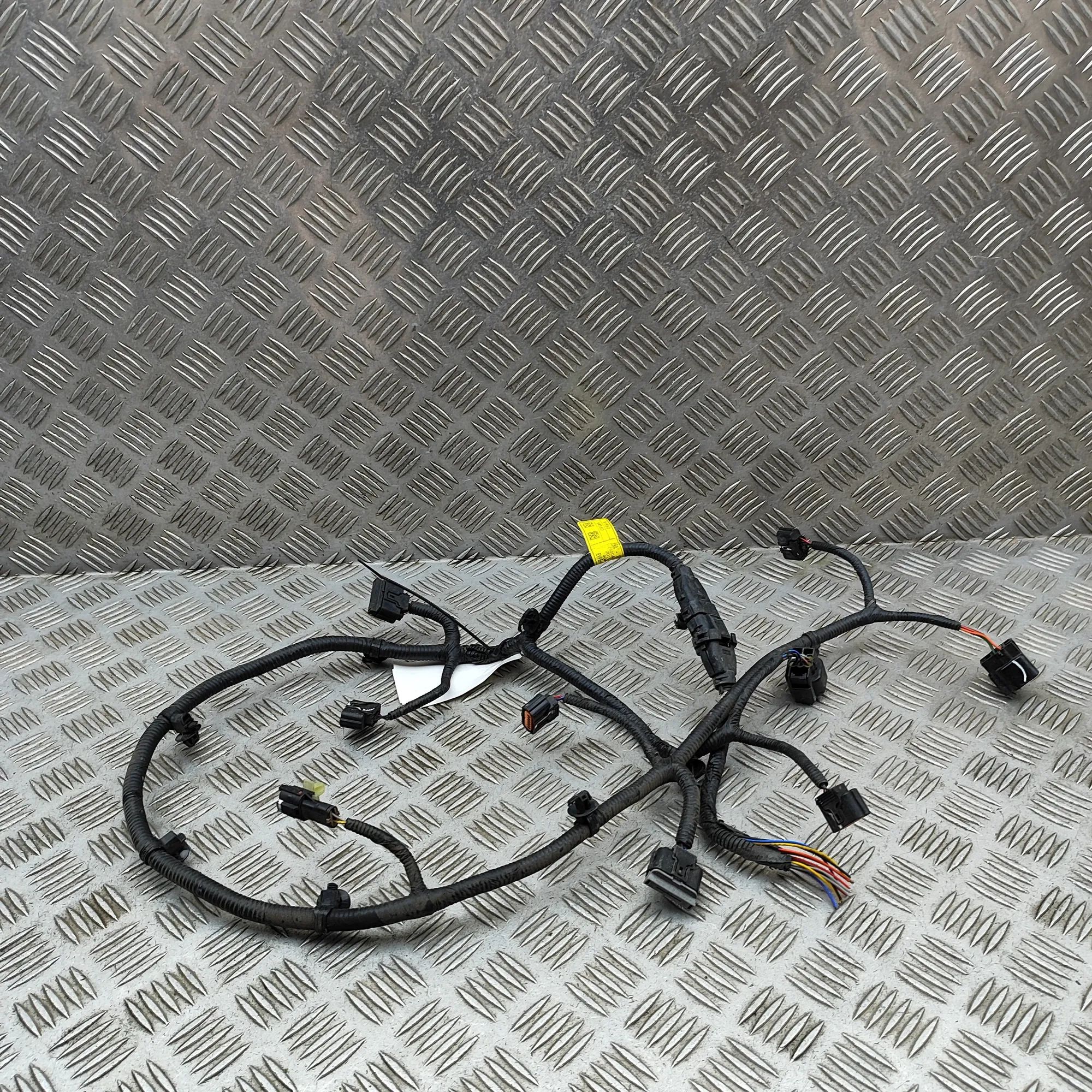 Hyundai Kona Rear Parking Sensor Wiring Loom Rear Parking Sensor Wiring Loom — HYUNDAI KONA ...