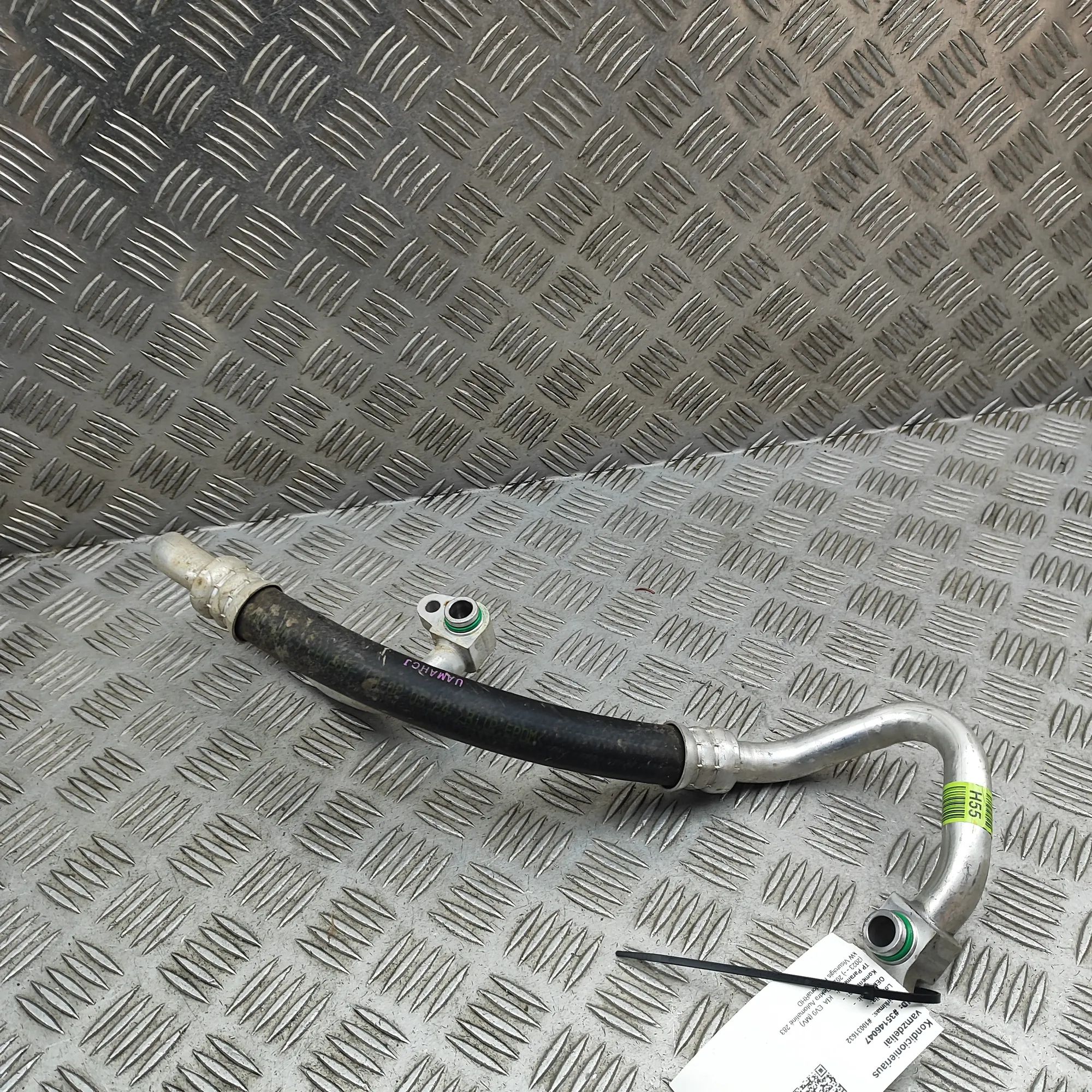 Kia EV9  A/C Air Con Hose Pipe A/C Air Con Hose Pipe — KIA EV9 (MV) (2023-...)...