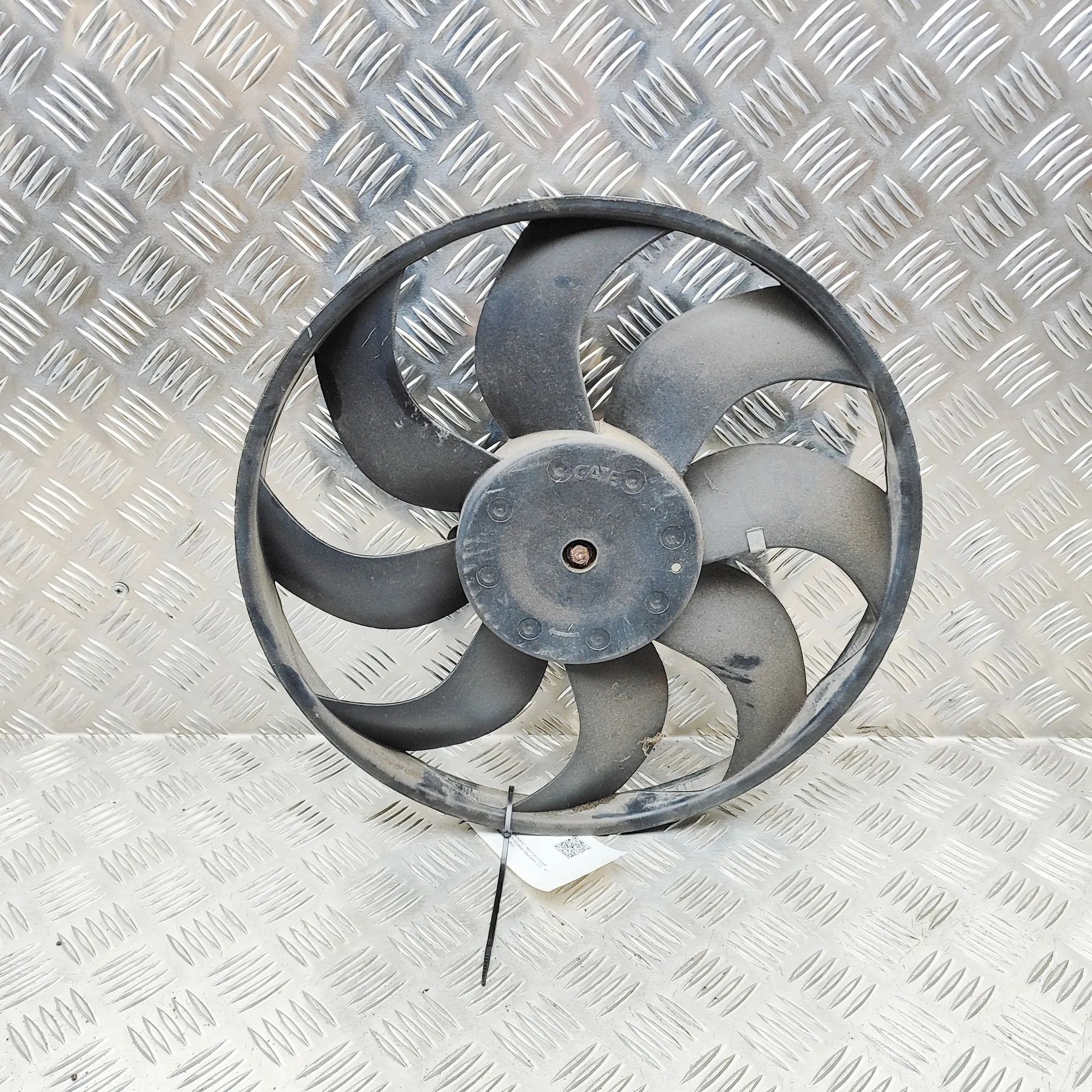 Renault Master Engine Cooling Fan Engine Cooling Fan — RENAULT MASTER (III Van FV...