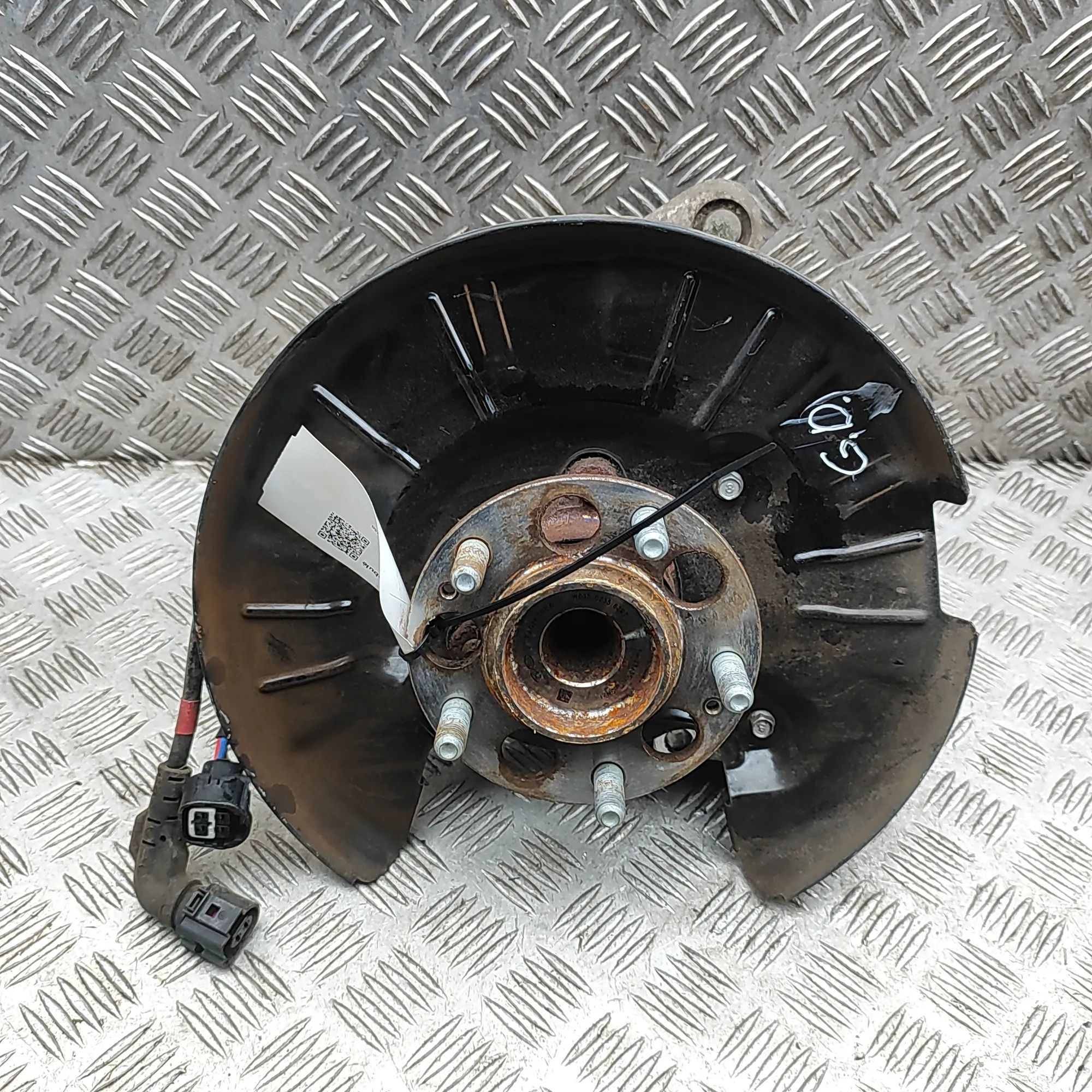 Kia Niro Rear Right Wheel Hub Rear Right Wheel Hub — KIA NIRO (2016-...) — 52...