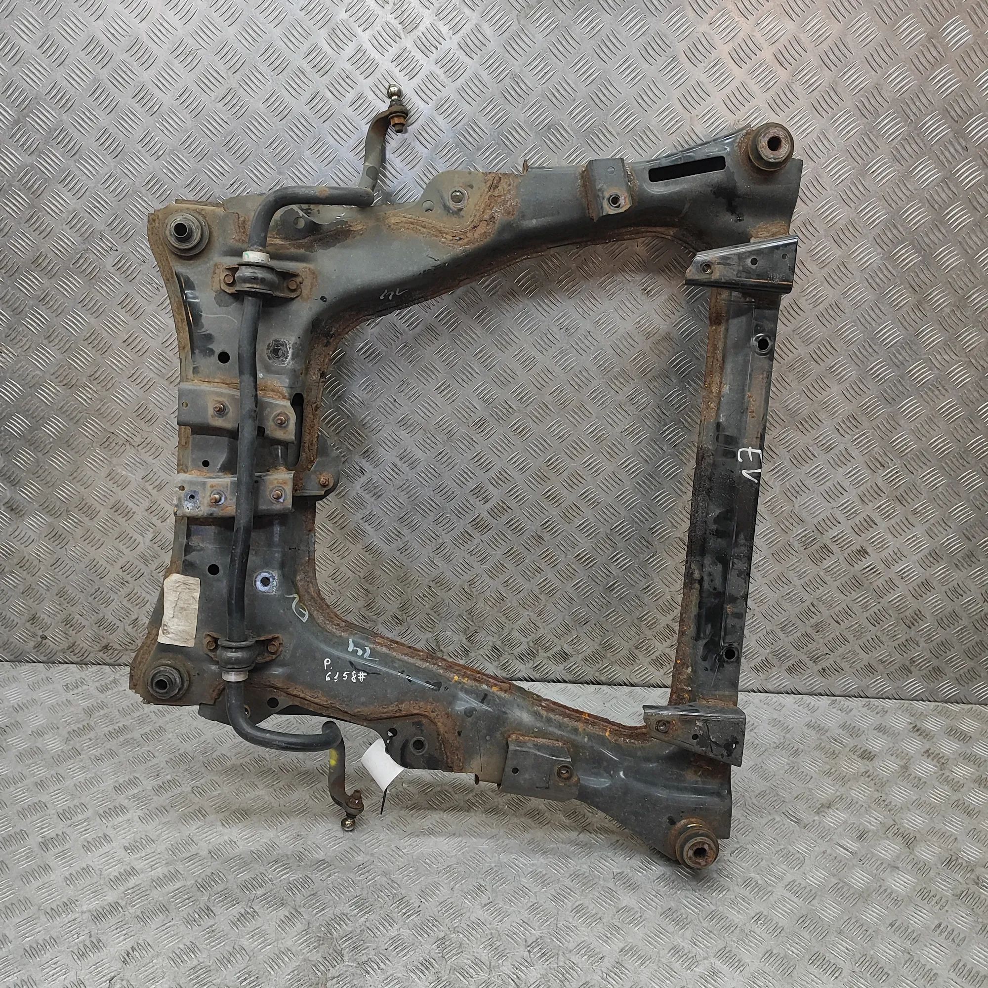 Nissan Leaf Front subframe Front subframe — NISSAN LEAF (ZE1) (2017-...) —...