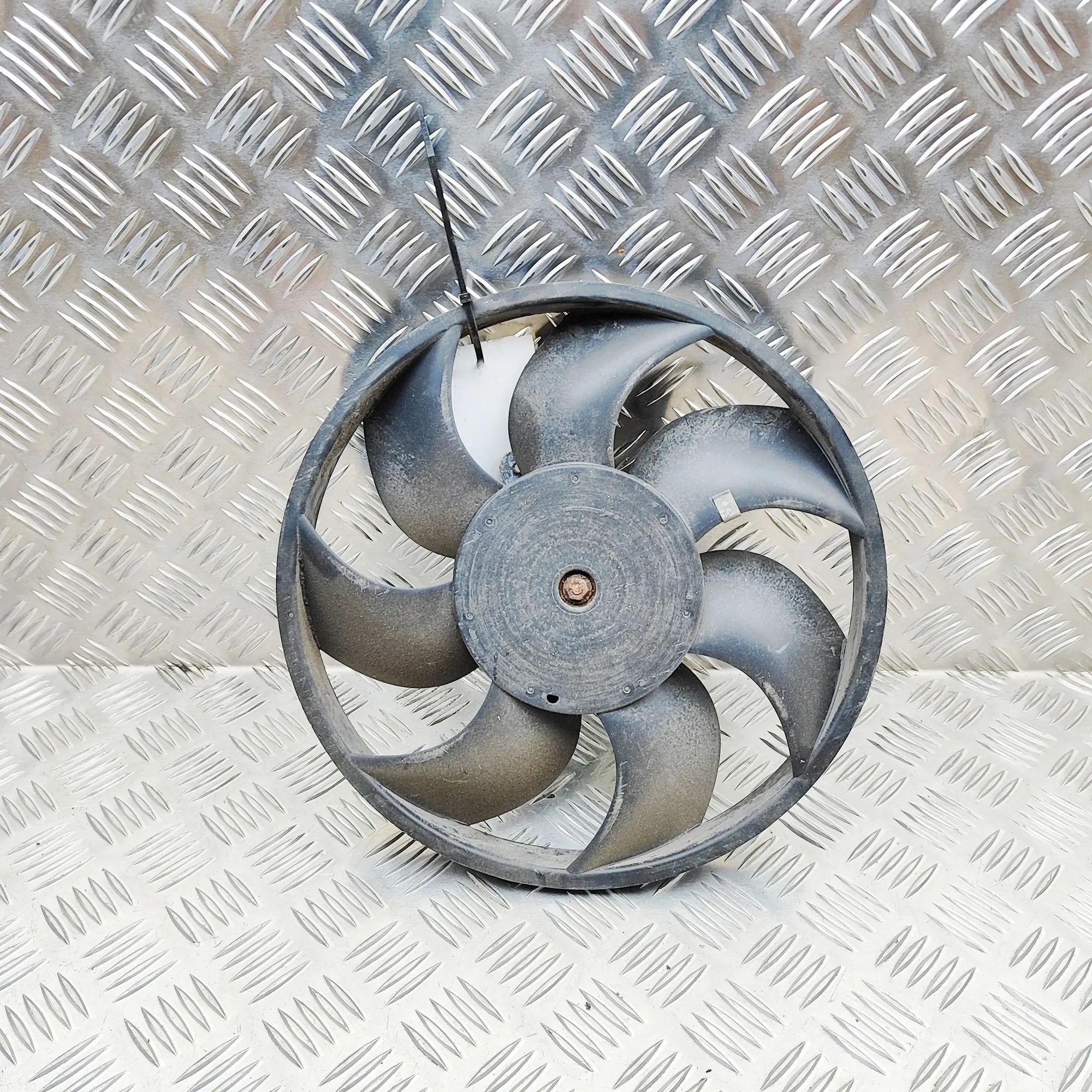 Renault Master Engine Cooling Fan Engine Cooling Fan — RENAULT MASTER (III Van FV...