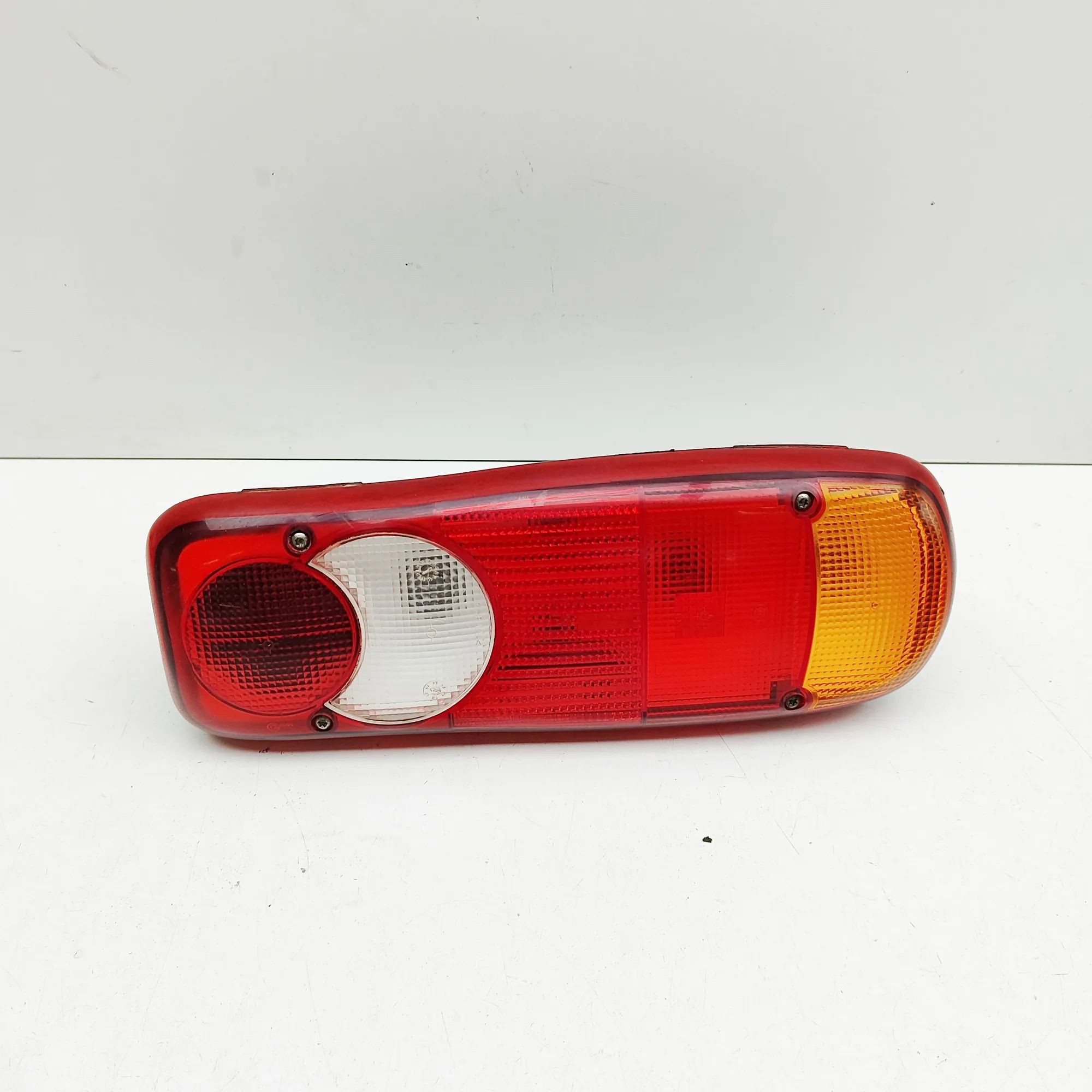 Renault Master Rear Left Tail Light Rear Left Tail Light — RENAULT MASTER (III Van ...