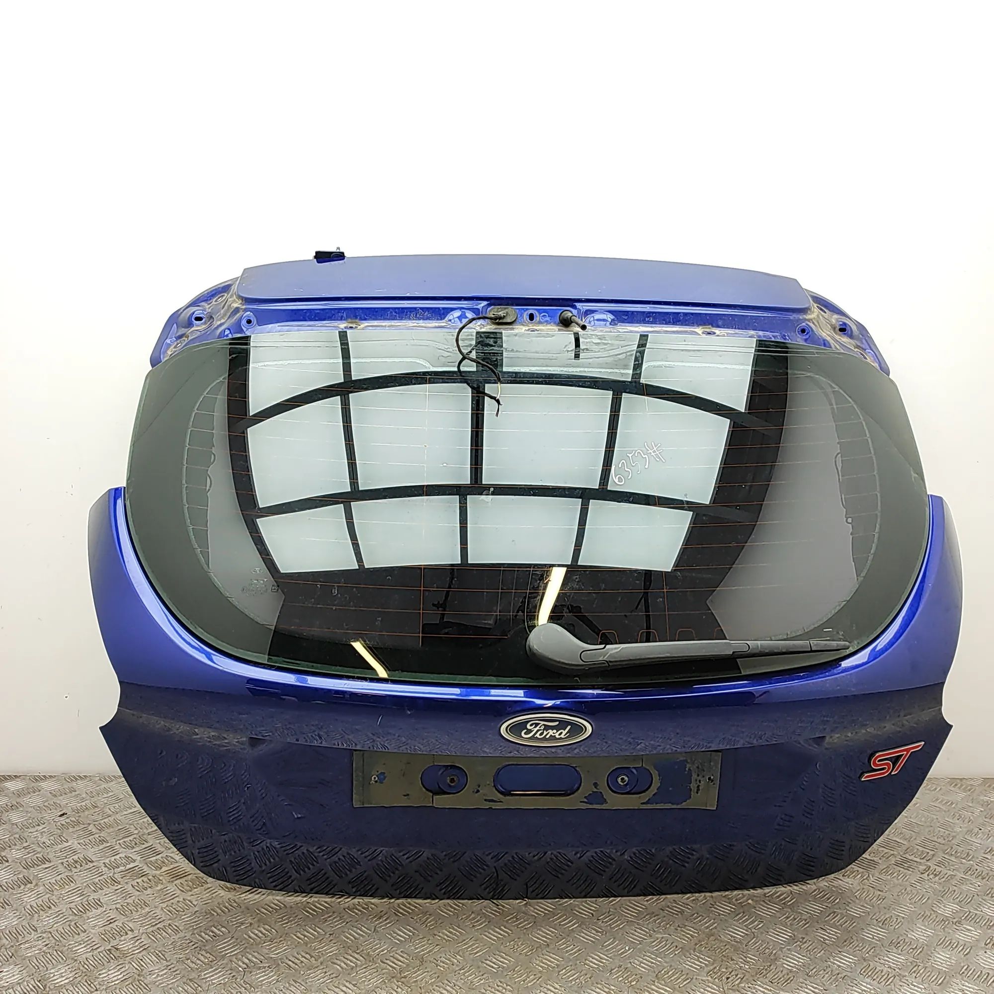 Ford Focus Tailgate / boot lid Tailgate / boot lid — FORD FOCUS (III) (2010-20...