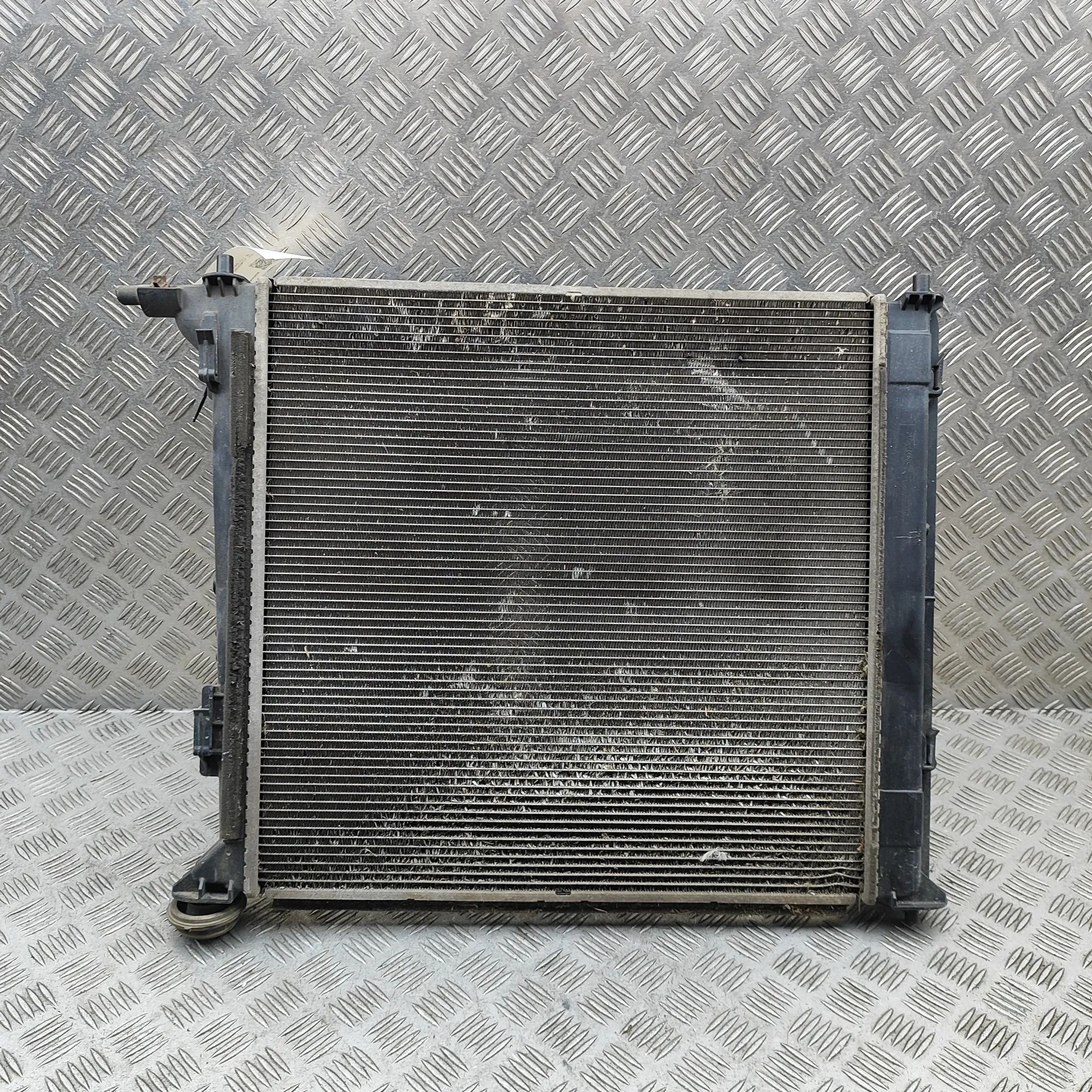 Hyundai Tucson Cooling Radiator Cooling Radiator — HYUNDAI TUCSON (TL, TLE) (20...