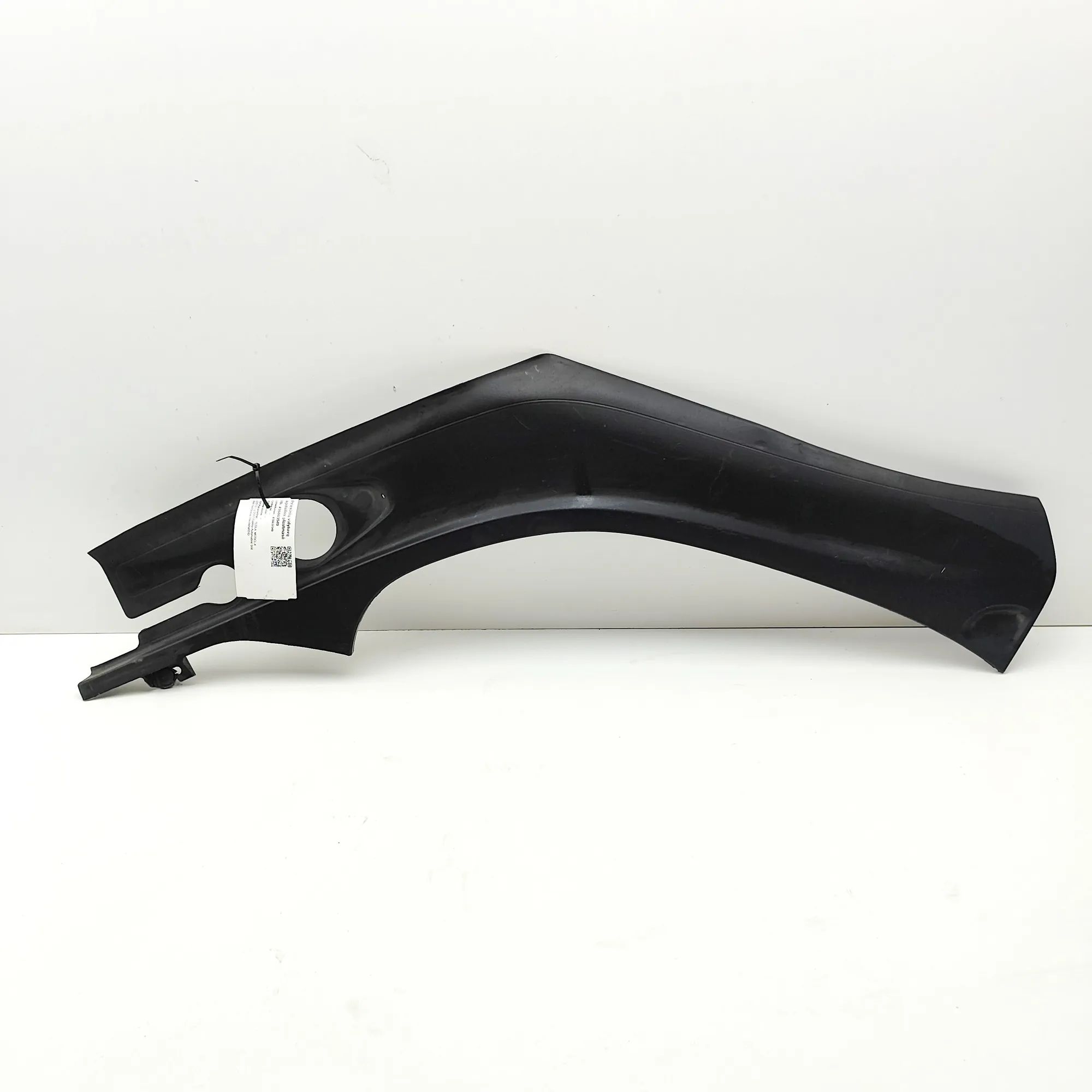 Tesla Model X Slam Panel Frame Plastic Trim Slam Panel Frame Plastic Trim — TESLA MODEL X (...