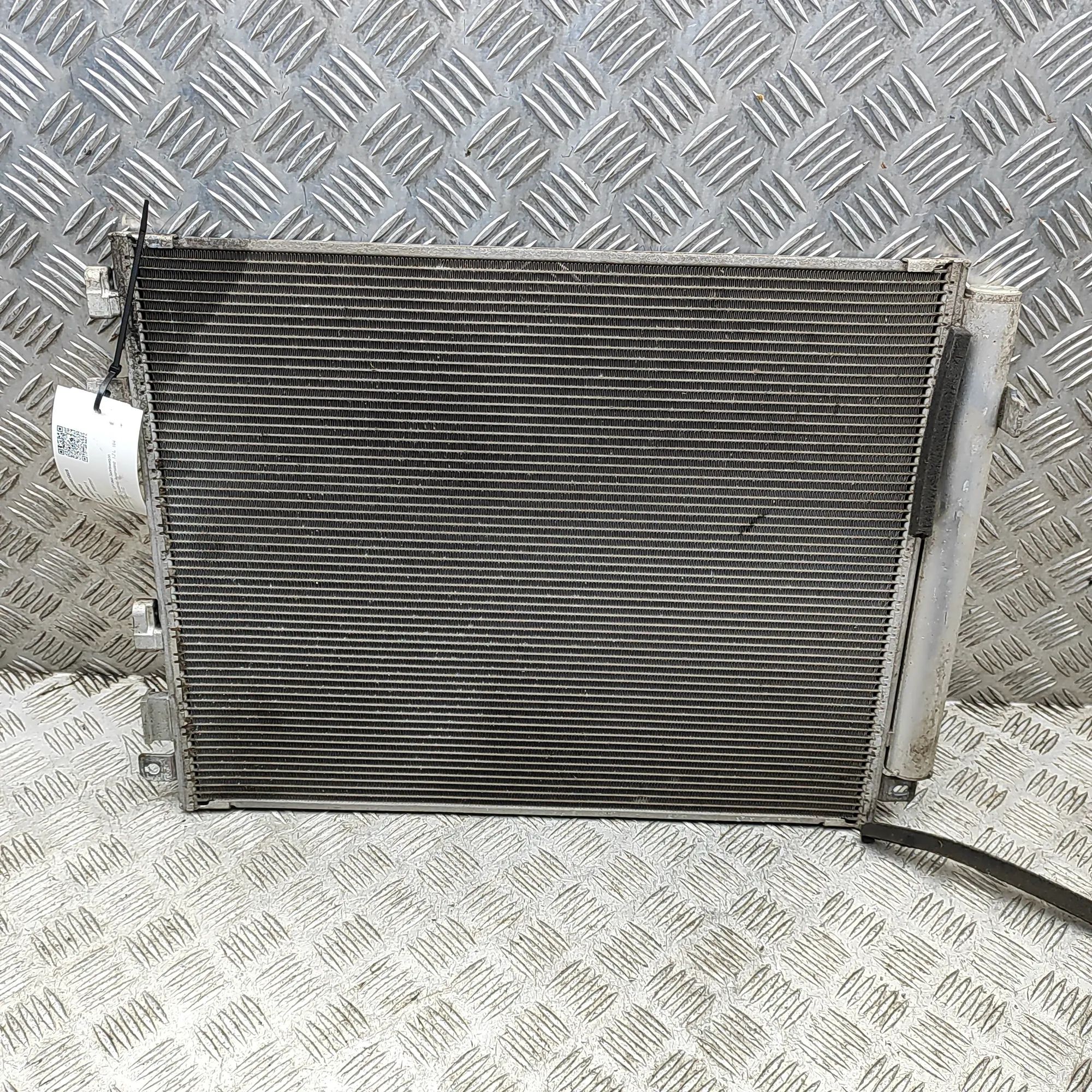 Kia Optima (JF) A/C Air Con Radiator A/C Air Con Radiator — KIA OPTIMA (Sportswagon)...