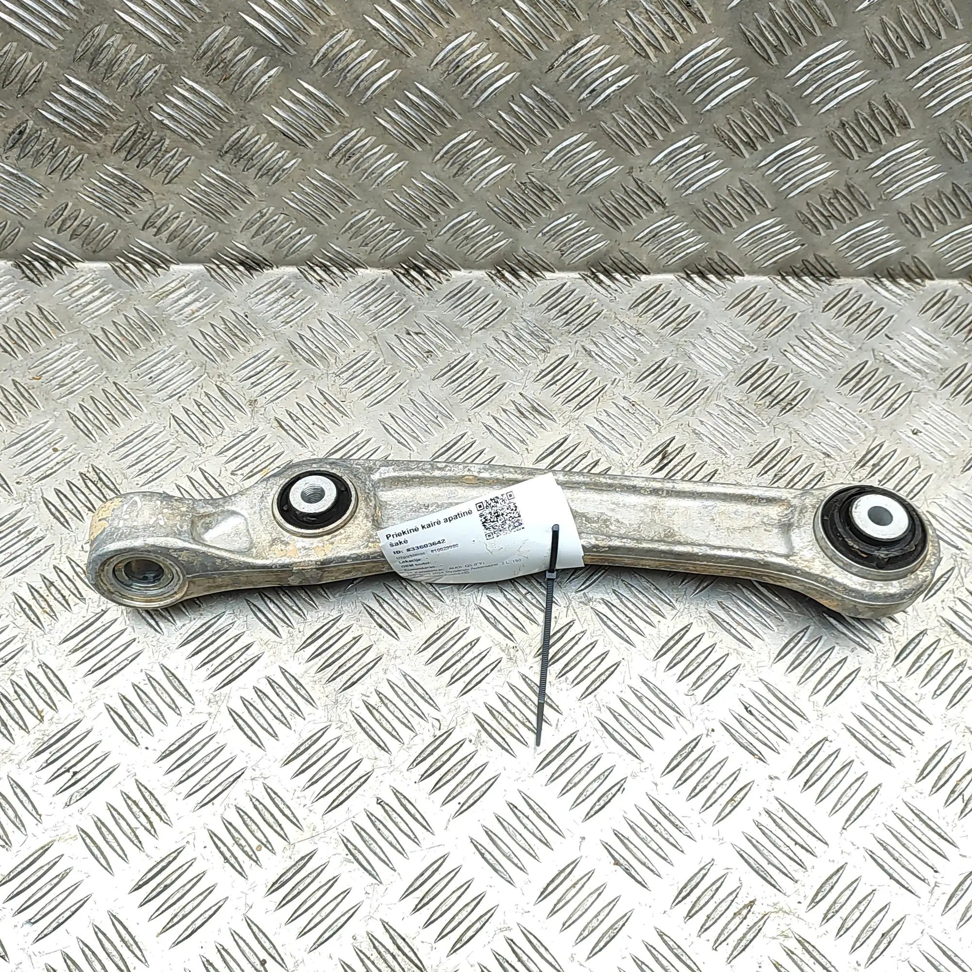 Audi Q5 (FY) Front Left Straight Control Arm Front Left Straight Control Arm — AUDI Q5 (FY) ...