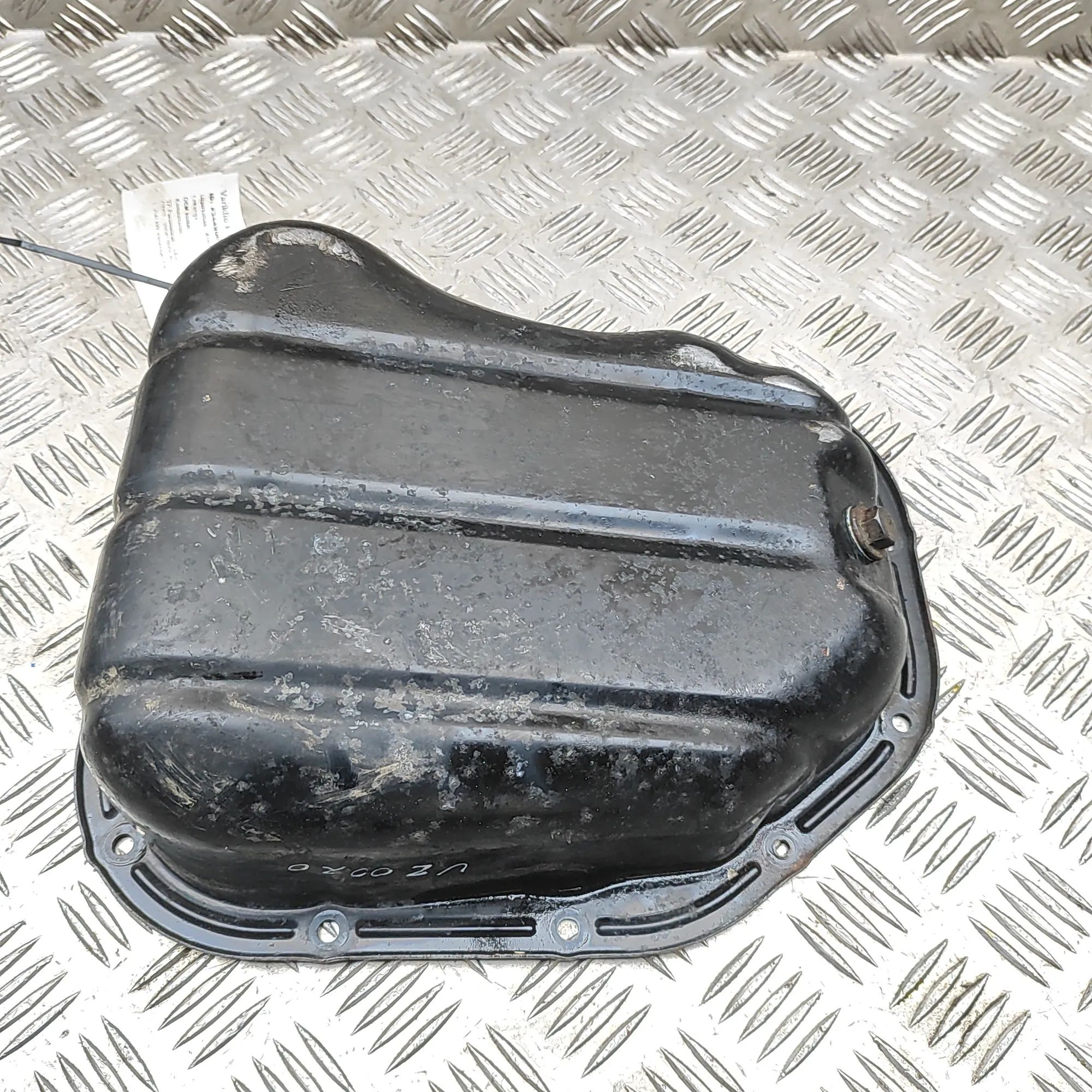 Lexus RX Engine Oil Pan Engine Oil Pan — LEXUS RX (_U3_) (2003-2008) — ...