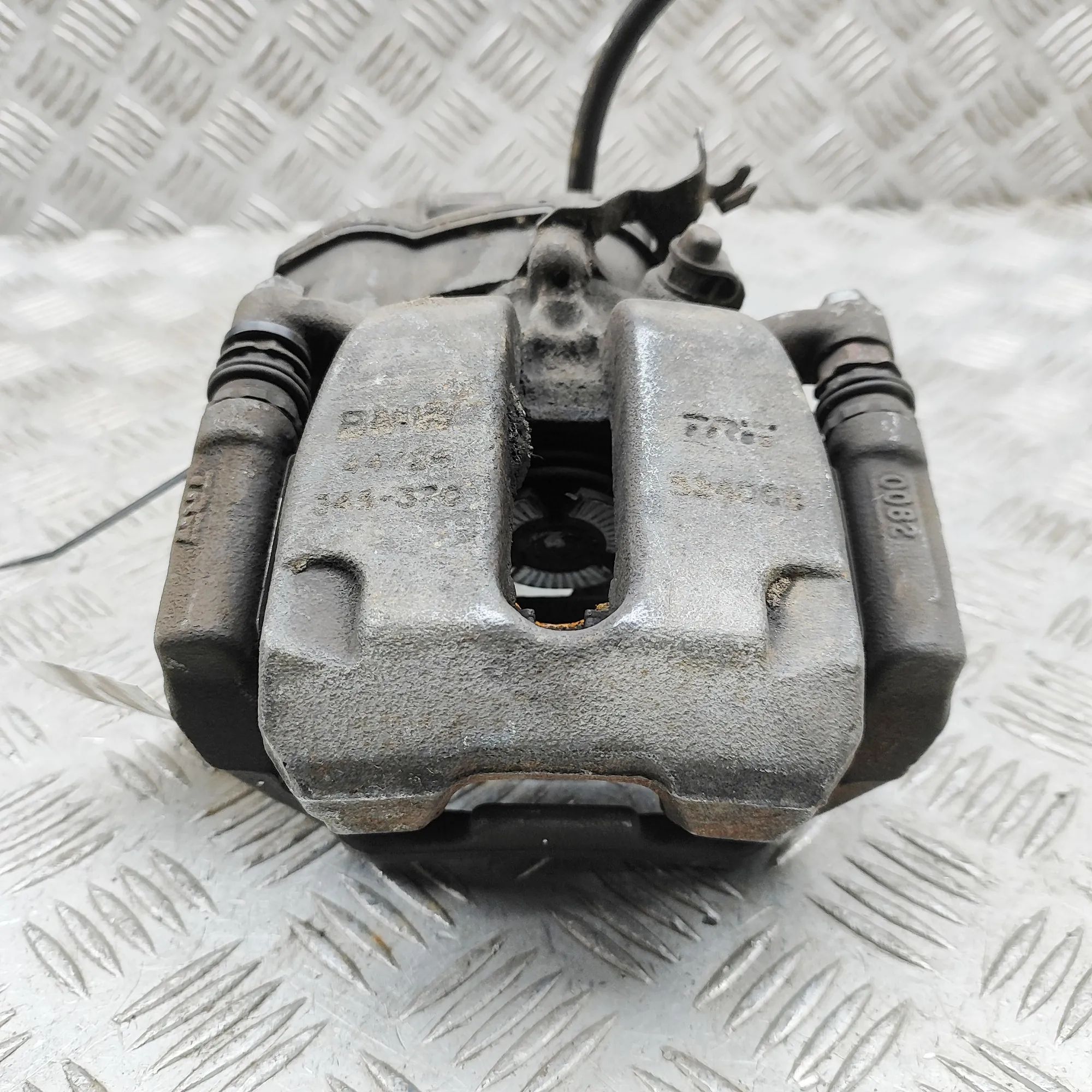 BMW X5 (G05) Brake caliper — rear left Brake caliper — rear left — BMW X5 (G05) (2018-...