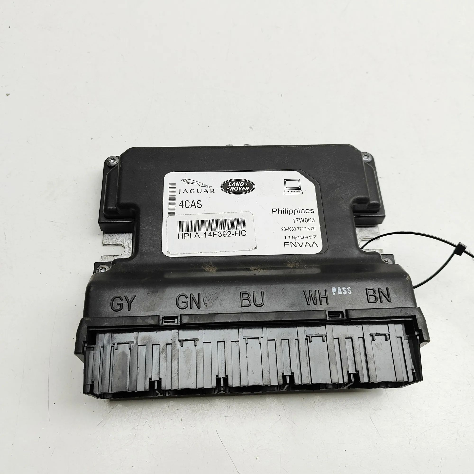 Land Rover Discovery Suspension Control Unit Suspension control unit — LAND ROVER DISCOVERY ...
