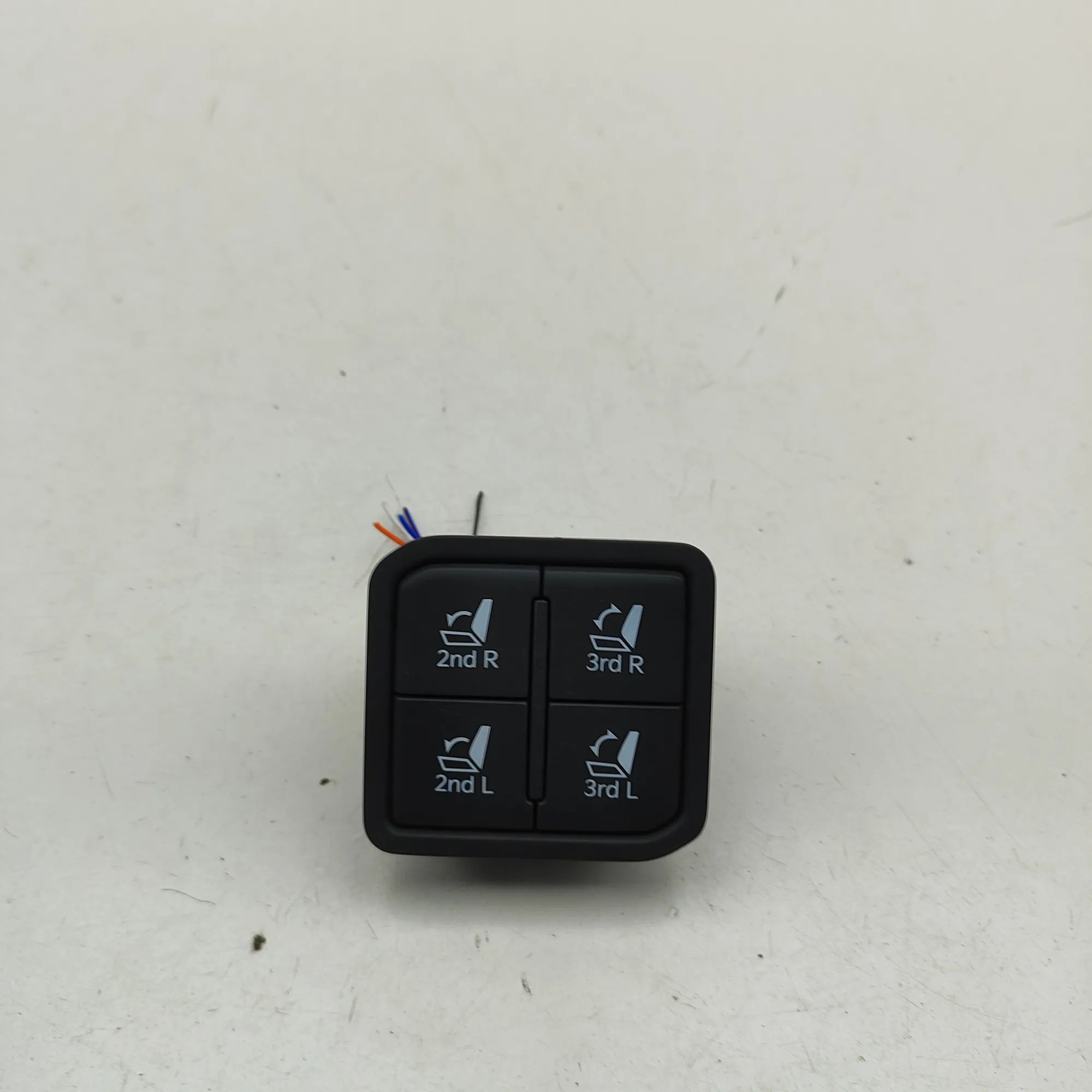 Kia EV9  Button Switch Panel Button Switch Panel — KIA EV9 (MV) (2023-...) —...