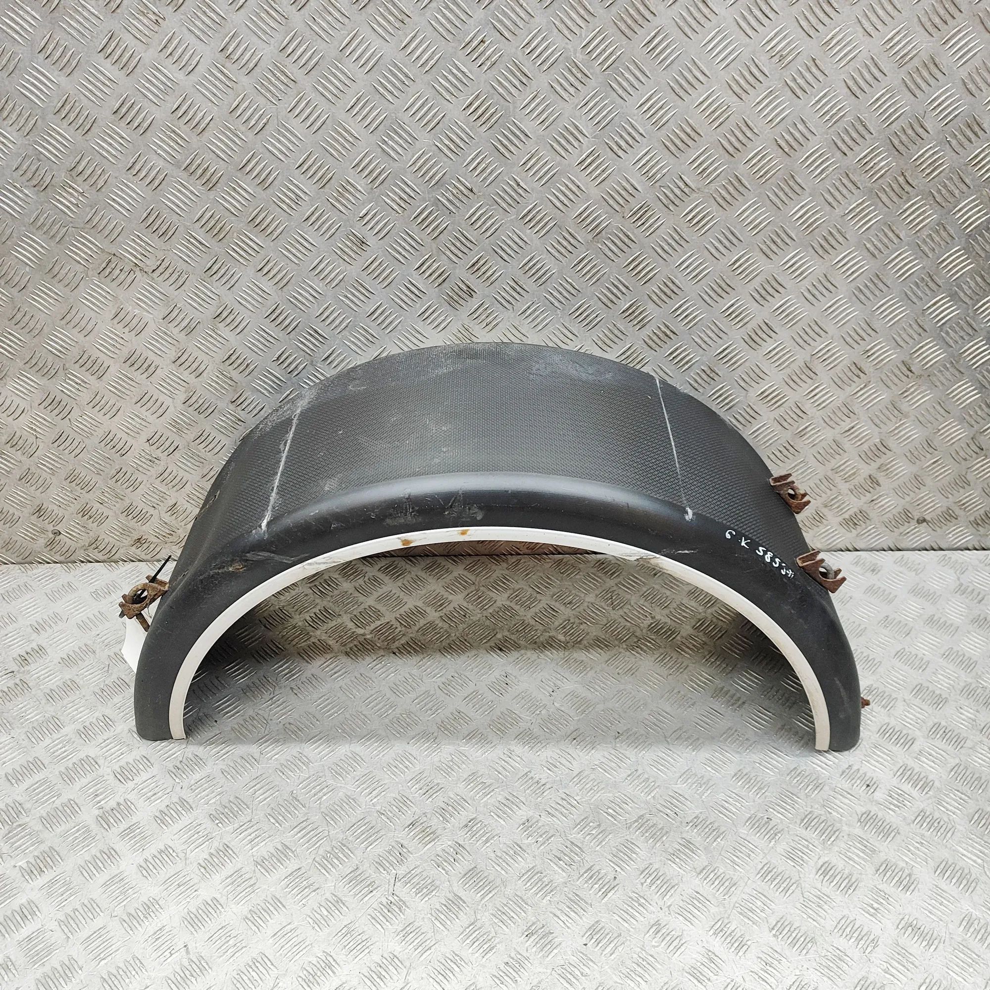 Renault Master Rear Left Arch Liner Rear Left Arch Liner — RENAULT MASTER (III Van ...
