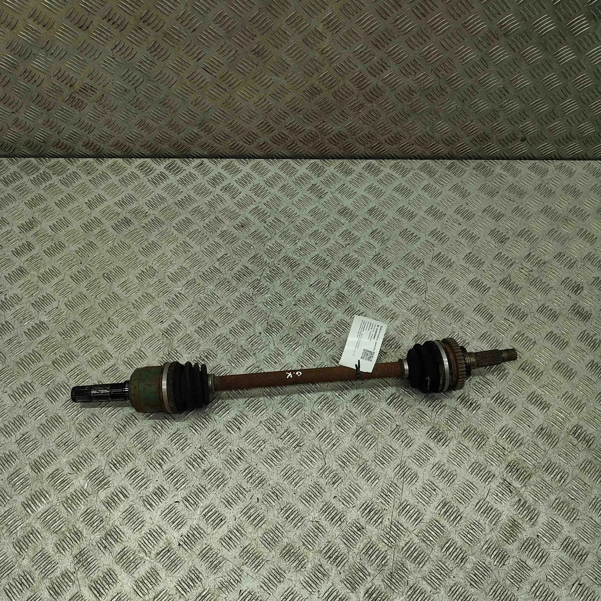 Mazda MX-5 Rear Left Driveshaft Rear Left Driveshaft — MAZDA MX-5 (II NB) (1998...