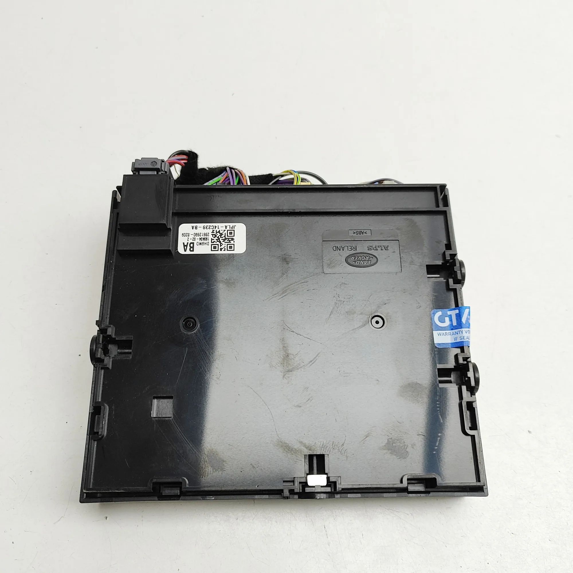Land Rover Range Rover Sport (L494) Climate control unit Climate control unit — LAND ROVER RANGE ROVER S...