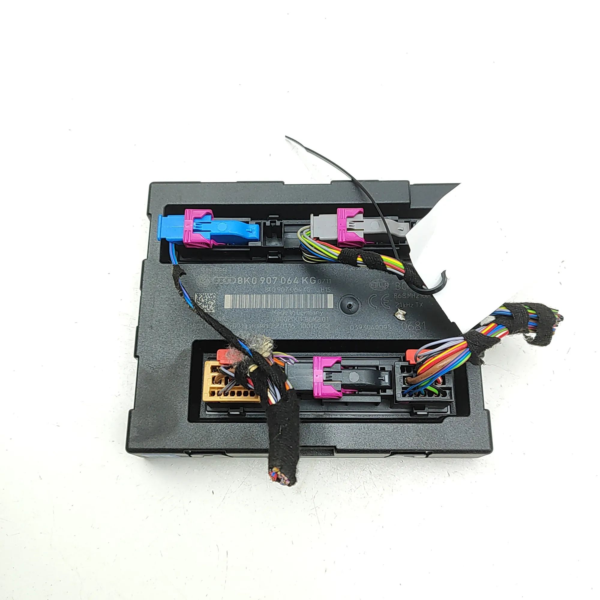 Audi Q5 (8R) Comfort Control Unit Comfort Control Unit — AUDI Q5 (8R) (2008-2017)...