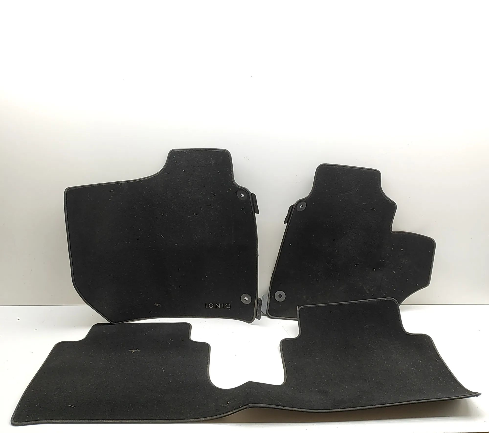 Hyundai Ioniq Floor Mat Set Floor mat set — HYUNDAI IONIQ (5 NE) (2020-...)...