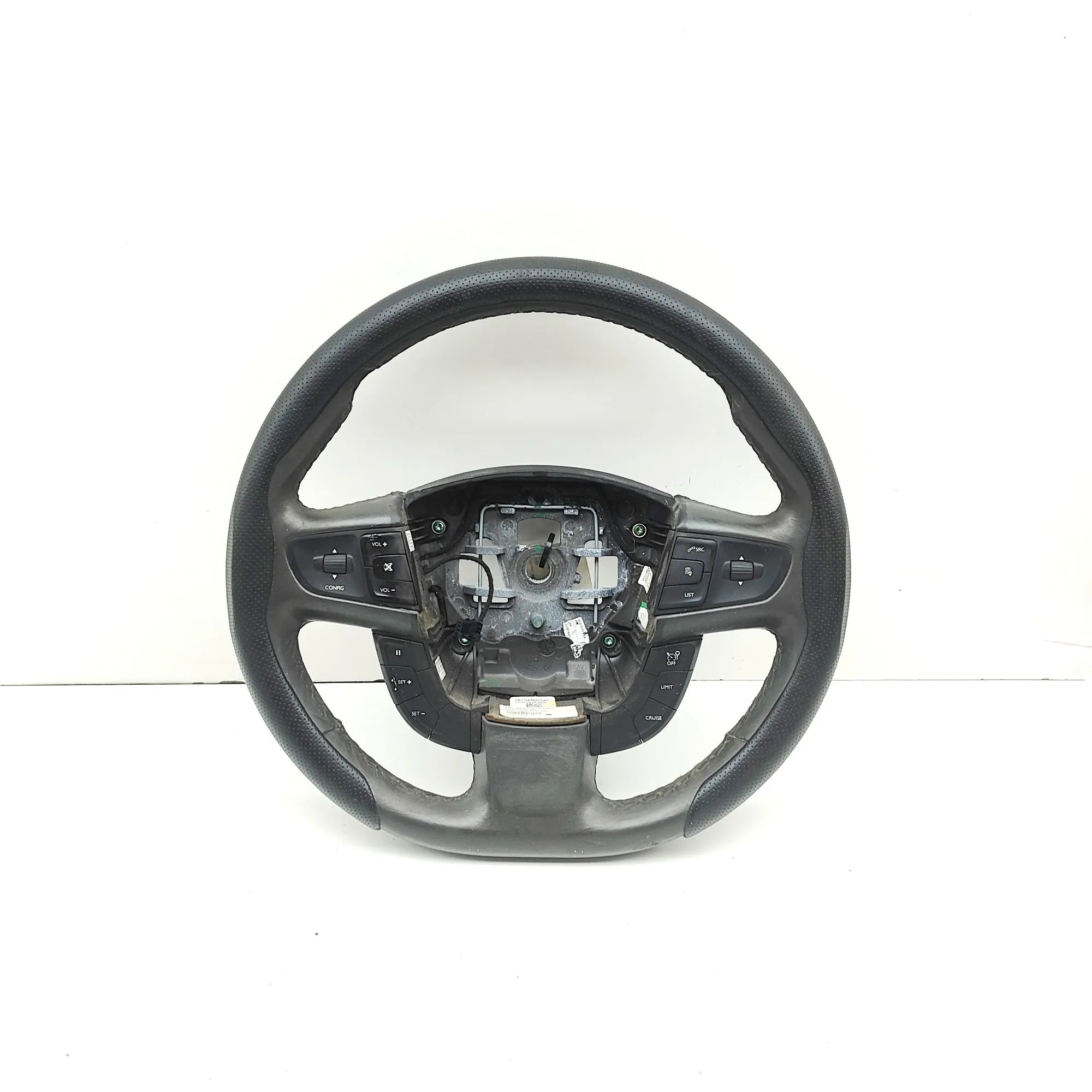Peugeot 508 steering wheel Steering Wheel — PEUGEOT 508 (SW) (2010-2018) —...
