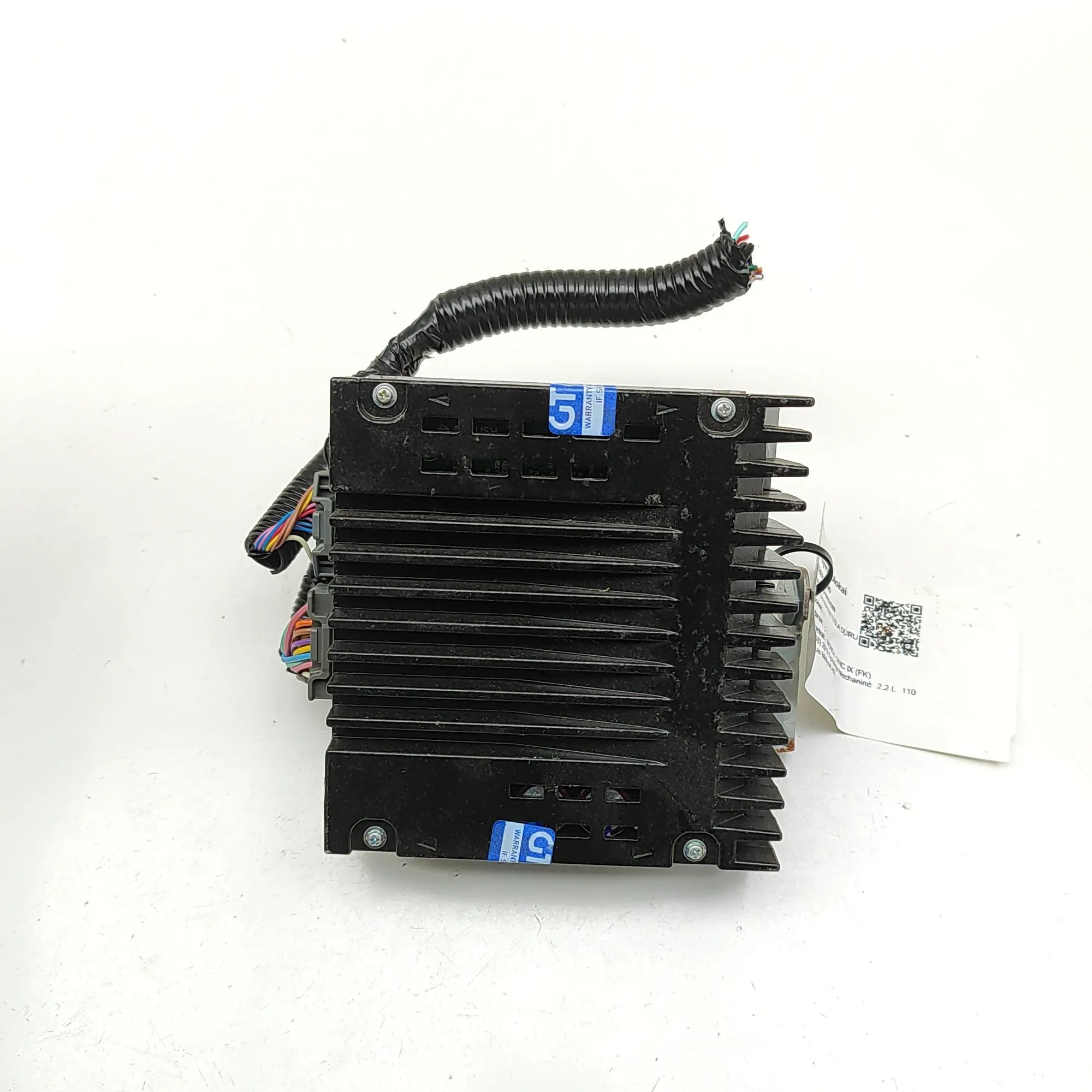 Honda Civic Sound amplifier Sound amplifier — HONDA CIVIC (IX FK) (2012-201...