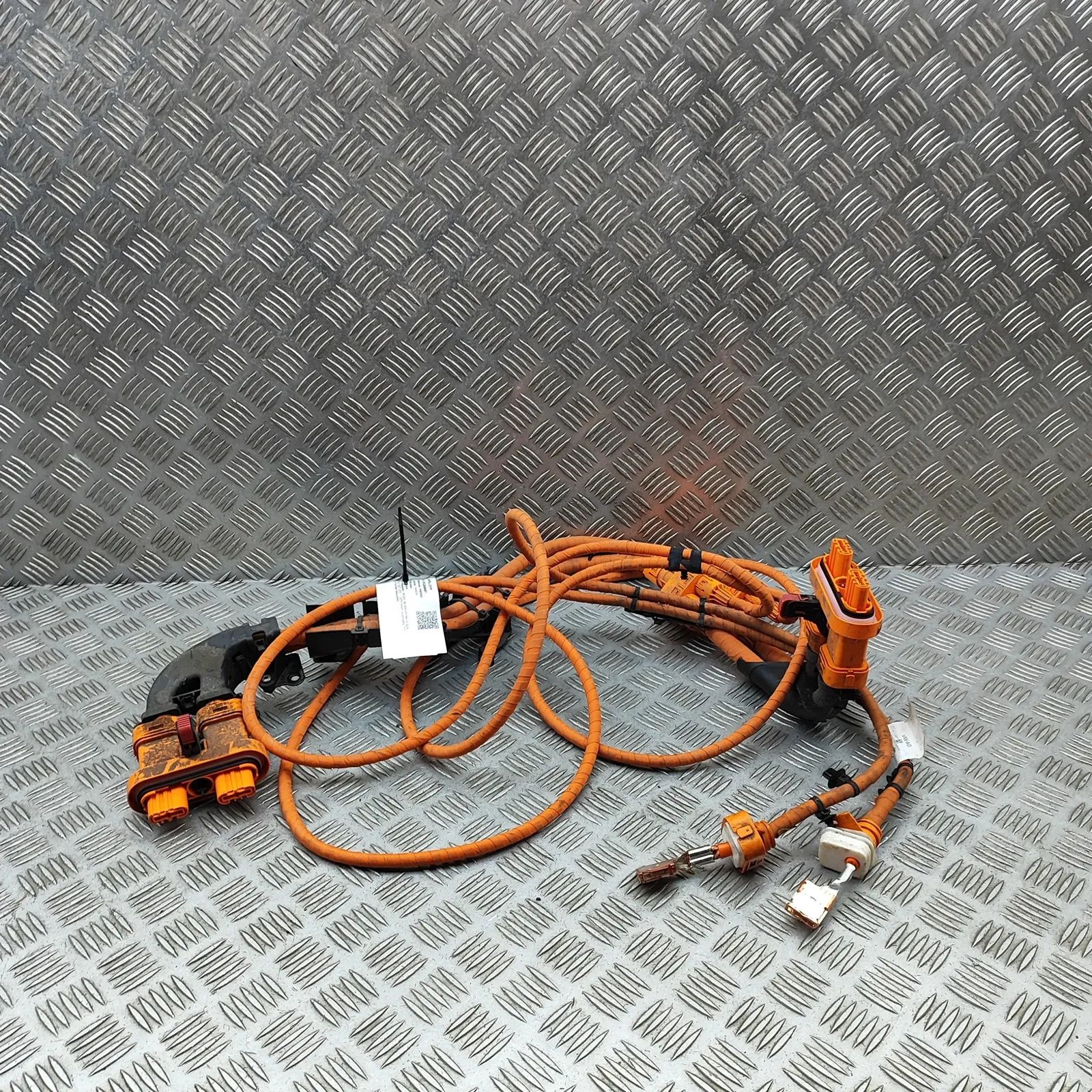 Skoda Enyaq Wiring harness Wiring harness — SKODA ENYAQ (iV SUV 5AC, 5AZ) ...