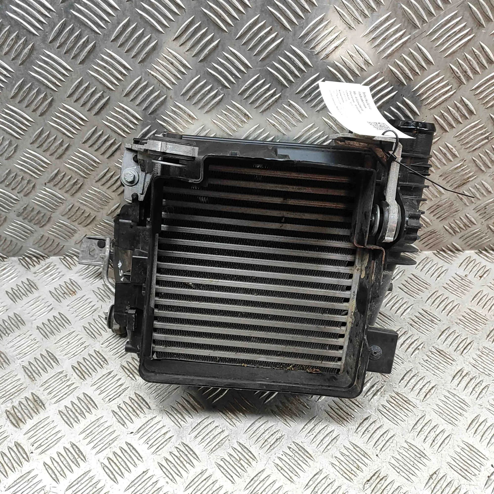 Peugeot 508 Intercooler radiator Intercooler radiator — PEUGEOT 508 (II) (2019-....