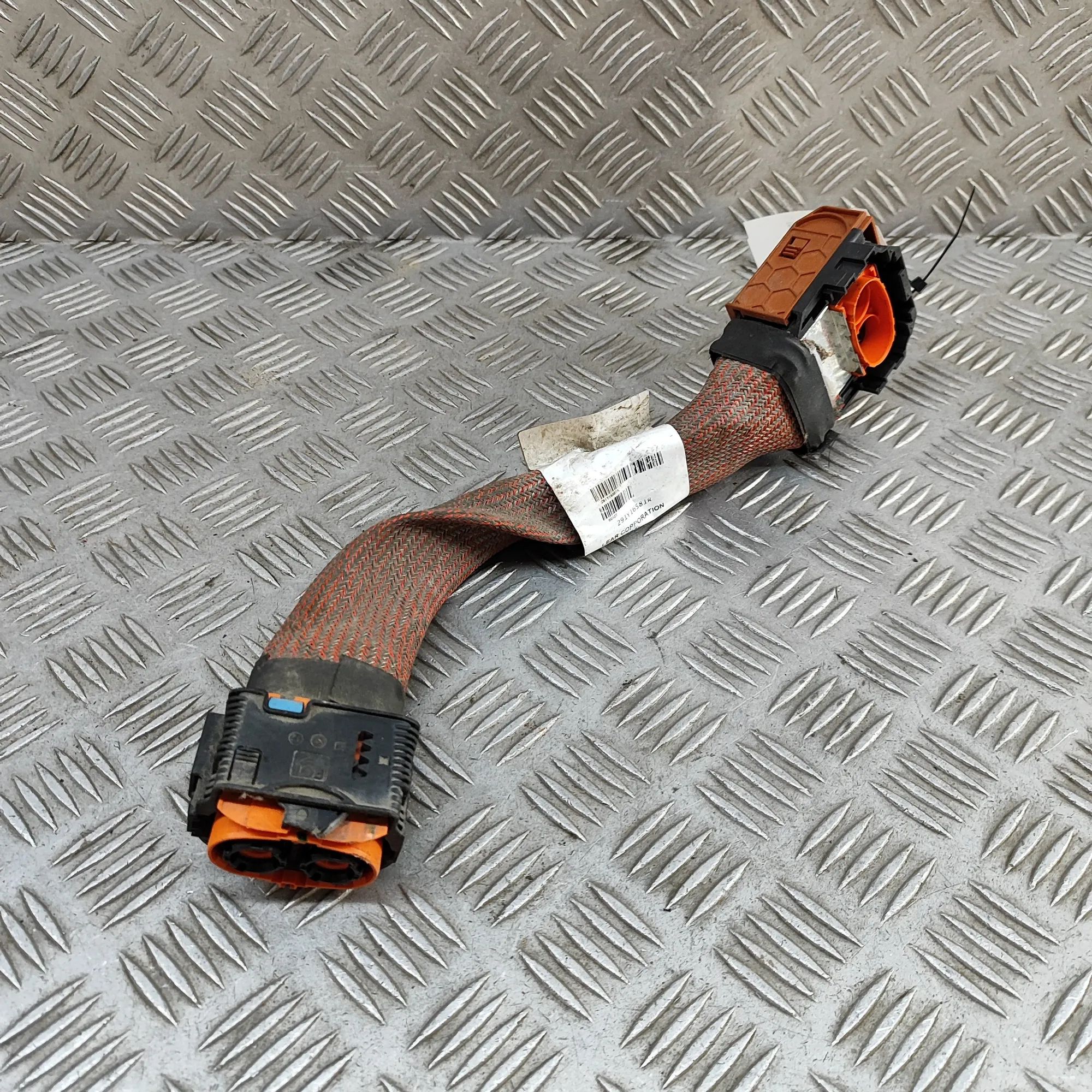Renault Zoe Engine Cable Harness Engine Cable Harness — RENAULT ZOE (BFM_) (2012...