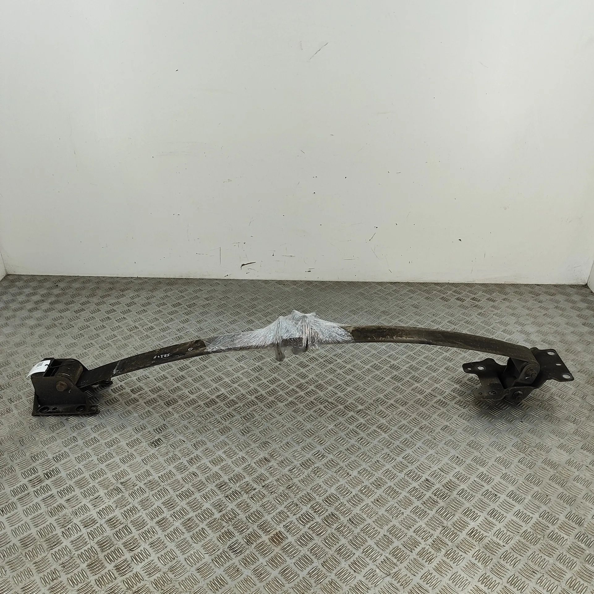 Renault Master Rear Right Leaf Spring Rear Right Leaf Spring — RENAULT MASTER (III Va...