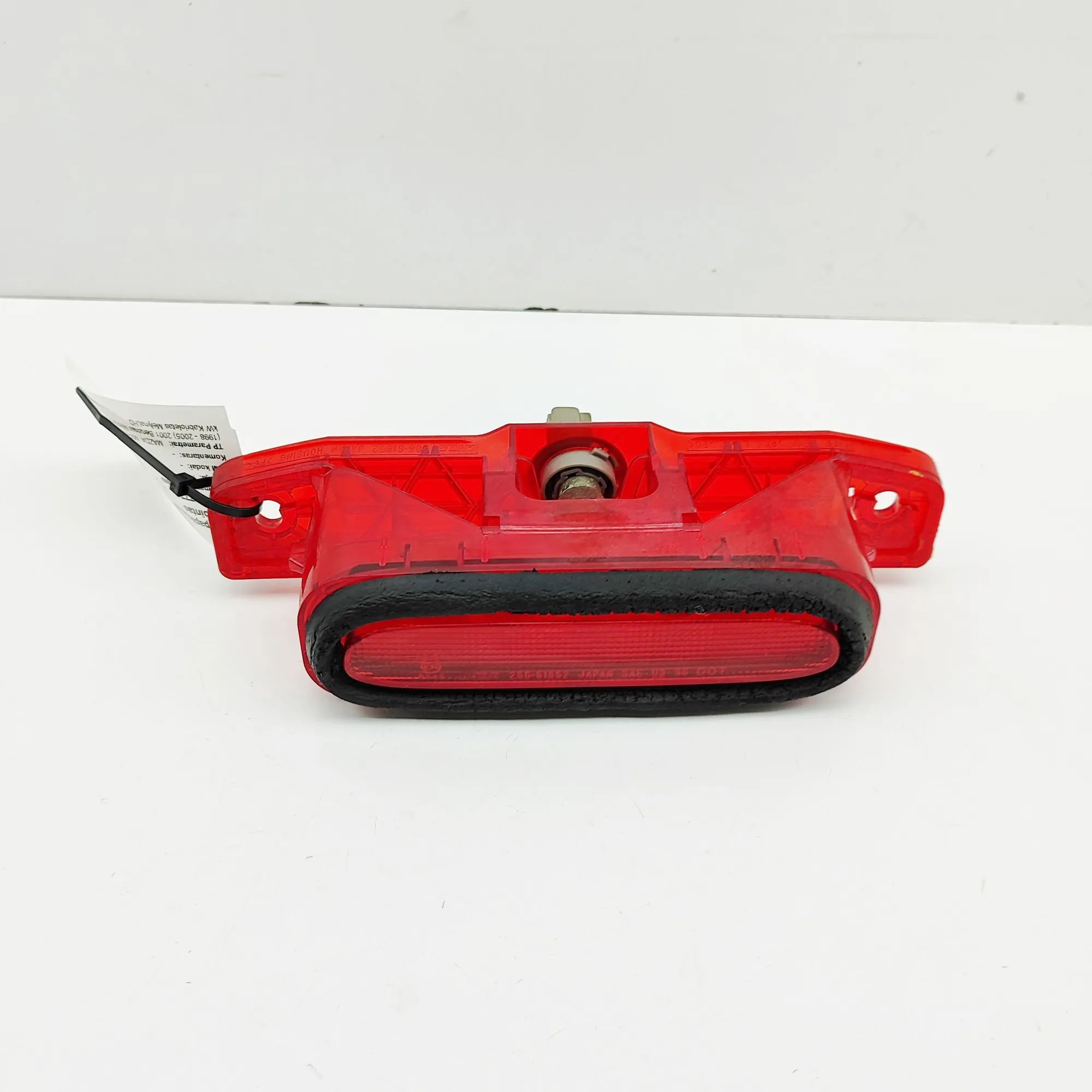 Mazda MX-5 Rear Third Brake Stop Light Rear Third Brake Stop Light — MAZDA MX-5 (II NB...