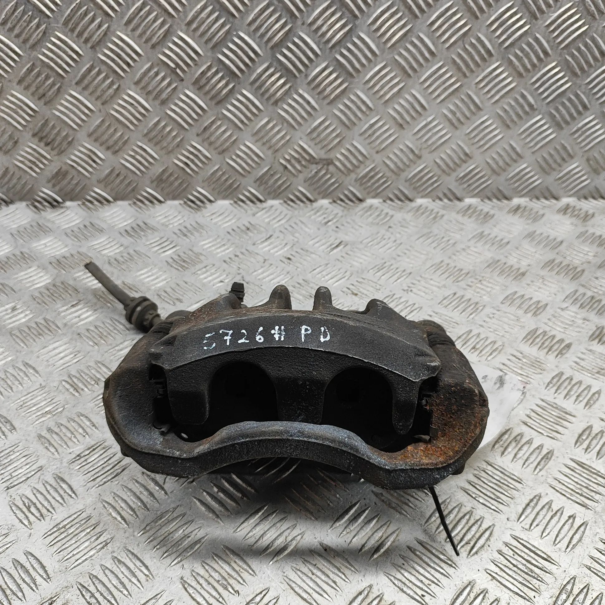 Renault Master Brake caliper — front right Brake caliper — front right — RENAULT MASTER (I...