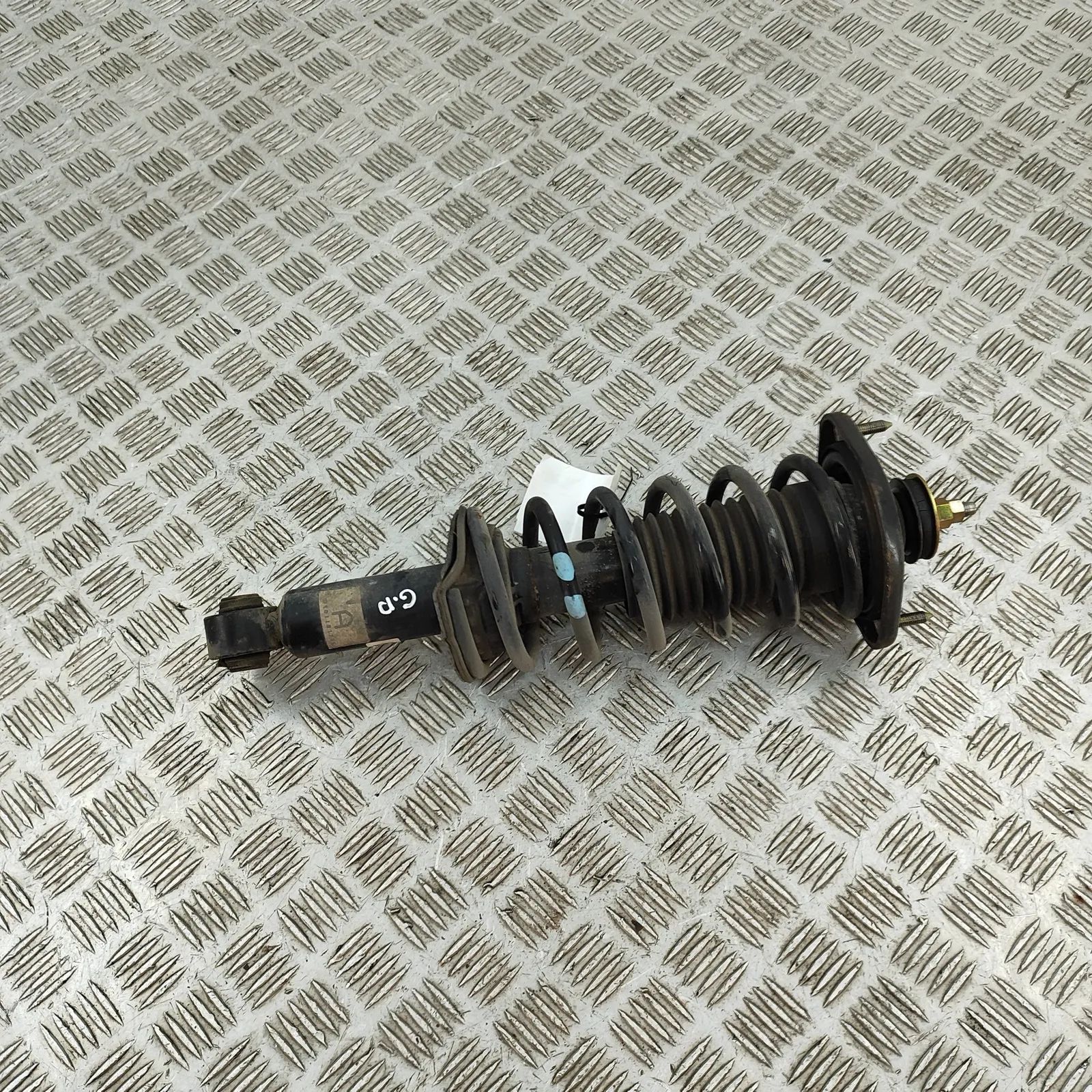 Mazda MX-5 Shock absorber — rear right Shock absorber — rear right — MAZDA MX-5 (II NB...