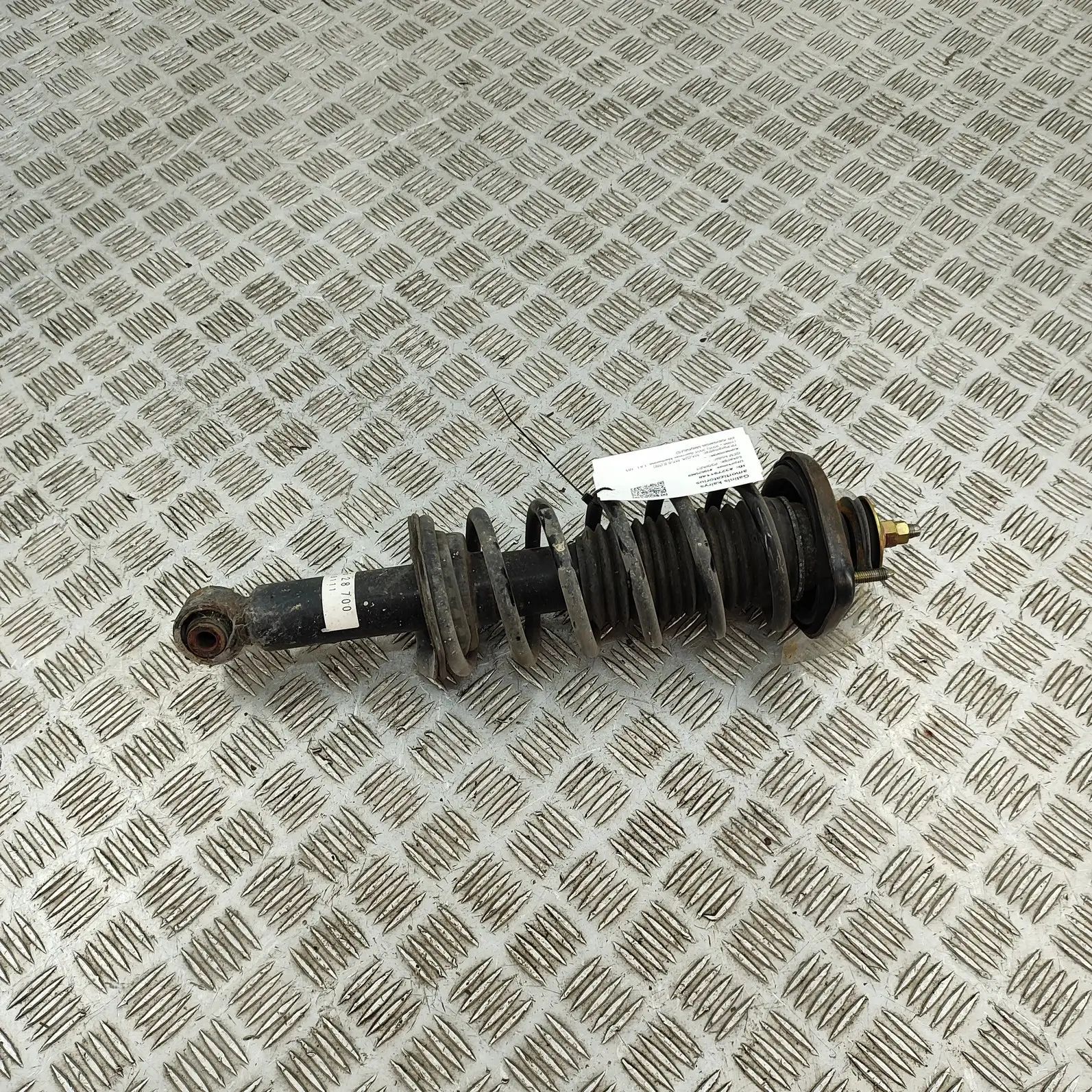 Mazda MX-5 Shock absorber — rear left Shock absorber — rear left — MAZDA MX-5 (II NB)...