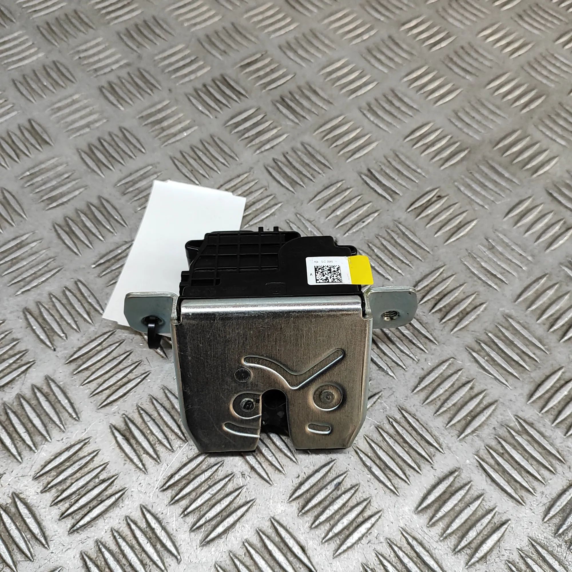 Kia Sportage Tailgate Boot Lock Tailgate Boot Lock — KIA SPORTAGE (V NQ5) (2021...