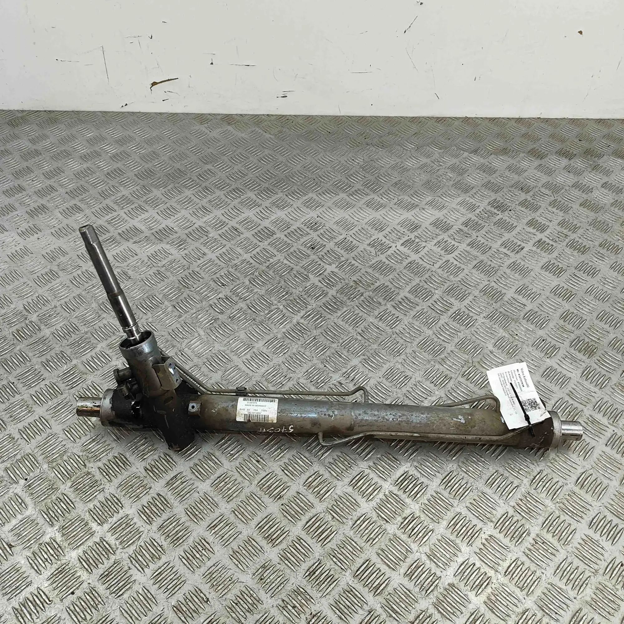 Volvo V70 roolilatt / roolikarp Steering Rack — VOLVO V70 (III BW) (2007-2016) ...