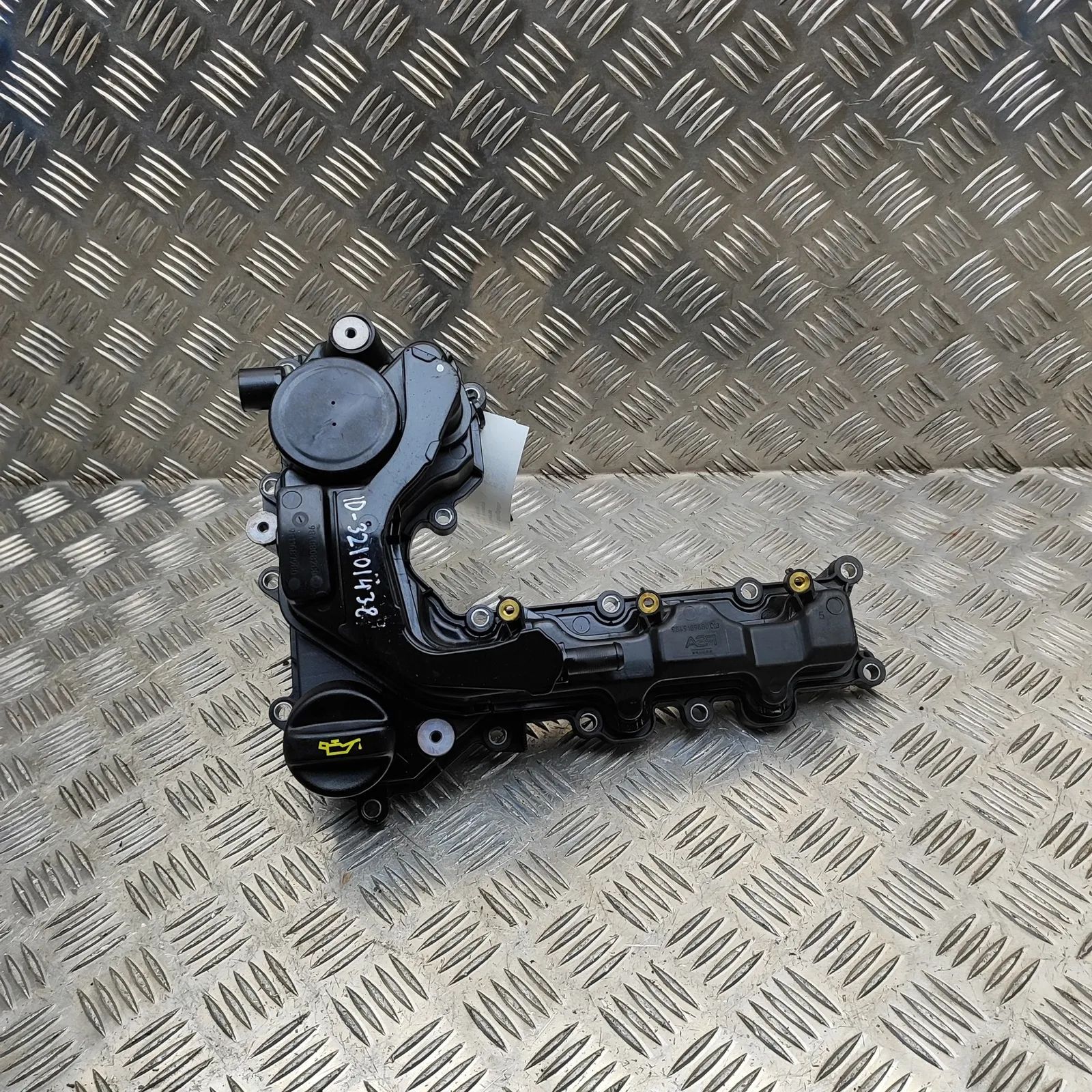 Citroen C3 Valve Cover Valve Cover — CITROEN C3 (III SX) (2016-...) — ...