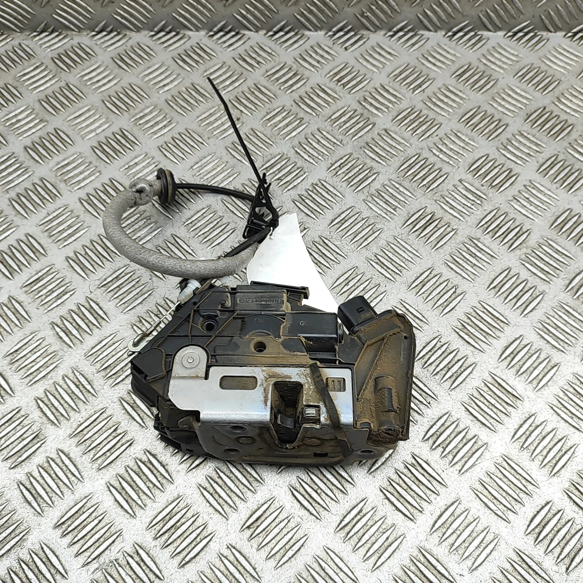 Volkswagen Transporter (T6, Caravelle, Multivan) Door lock — front right Door lock — front right — VW TRANSPORTER (VI T6...