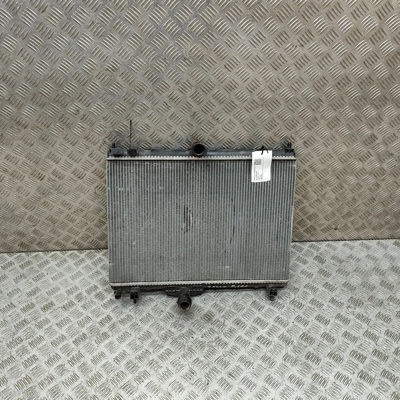 Peugeot 508 Cooling Radiator Cooling Radiator — PEUGEOT 508 (2010-2018) — 98...