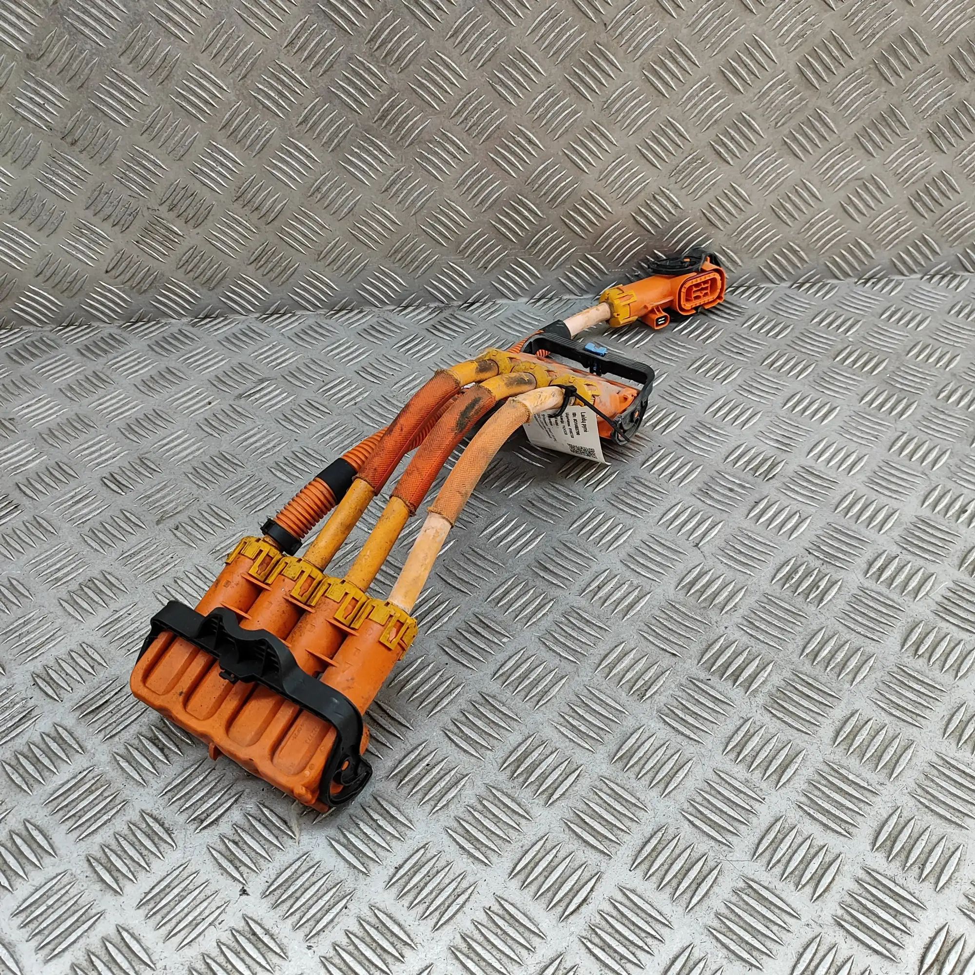 Renault Zoe Engine Cable Harness Engine Cable Harness — RENAULT ZOE (BFM_) (2012...