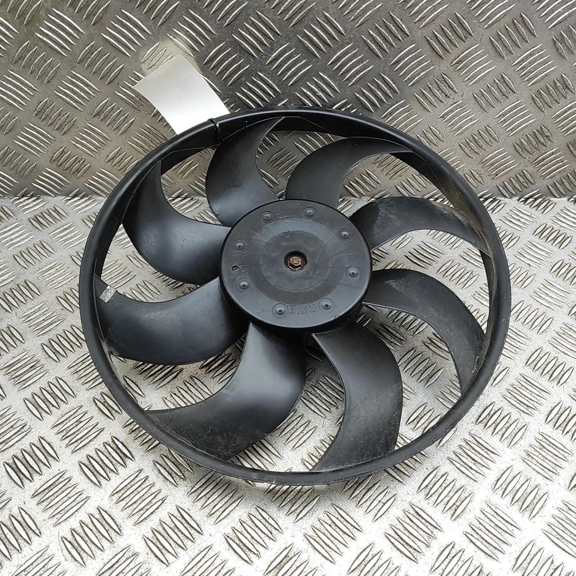 Renault Master Engine Cooling Fan Engine Cooling Fan — RENAULT MASTER (III Van FV...