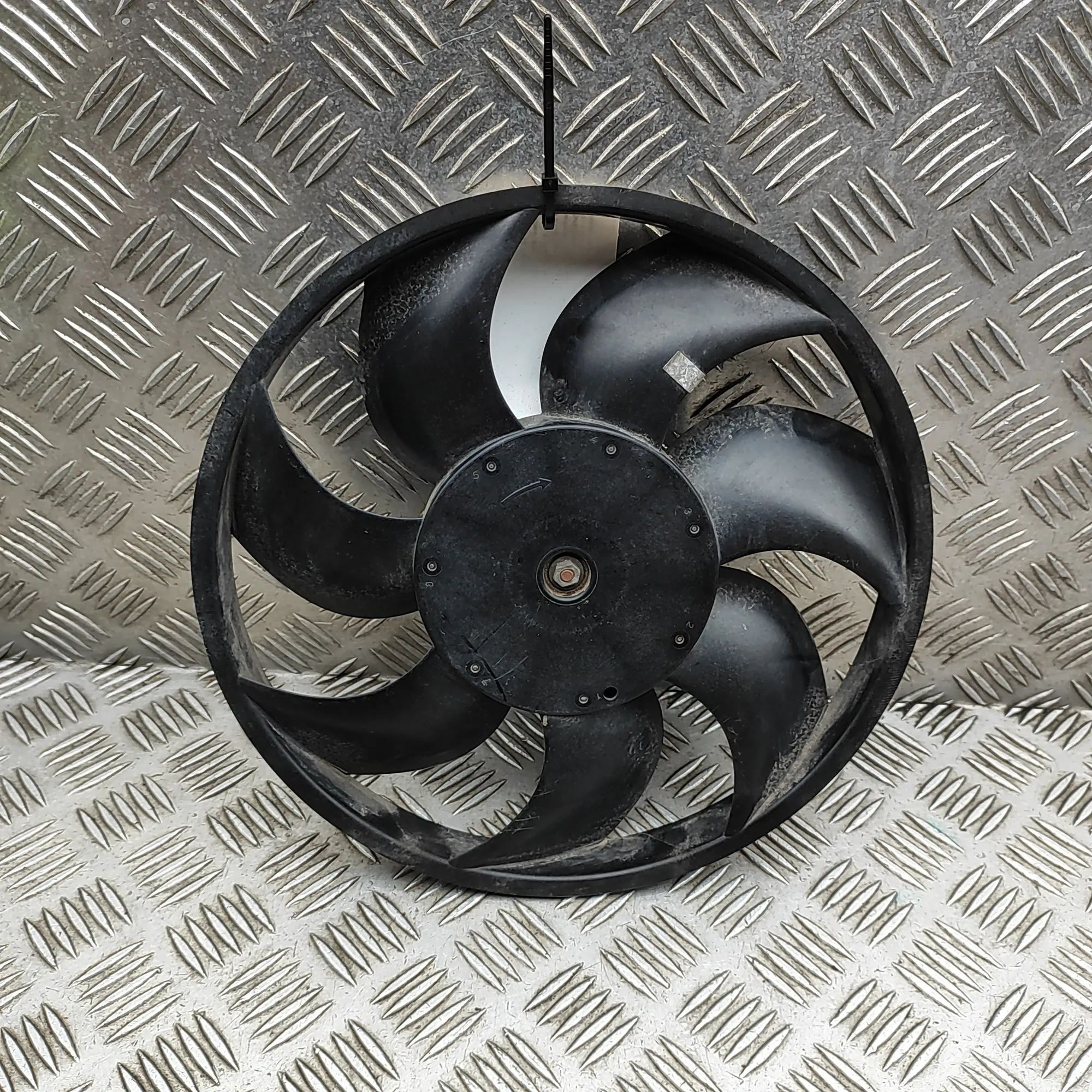 Renault Master Engine Cooling Fan Engine Cooling Fan — RENAULT MASTER (III Van FV...