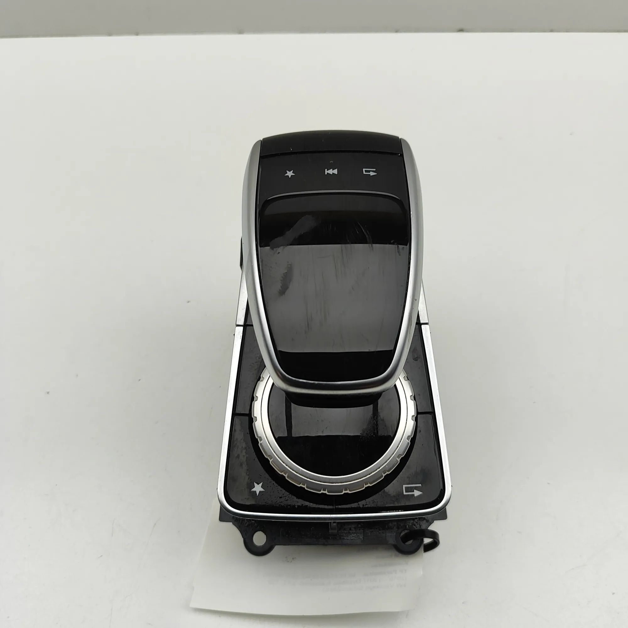 Mercedes-Benz ML / GLE (W166) Navigation Control Knob Navigation control knob — MERCEDES BENZ GLE (W1...